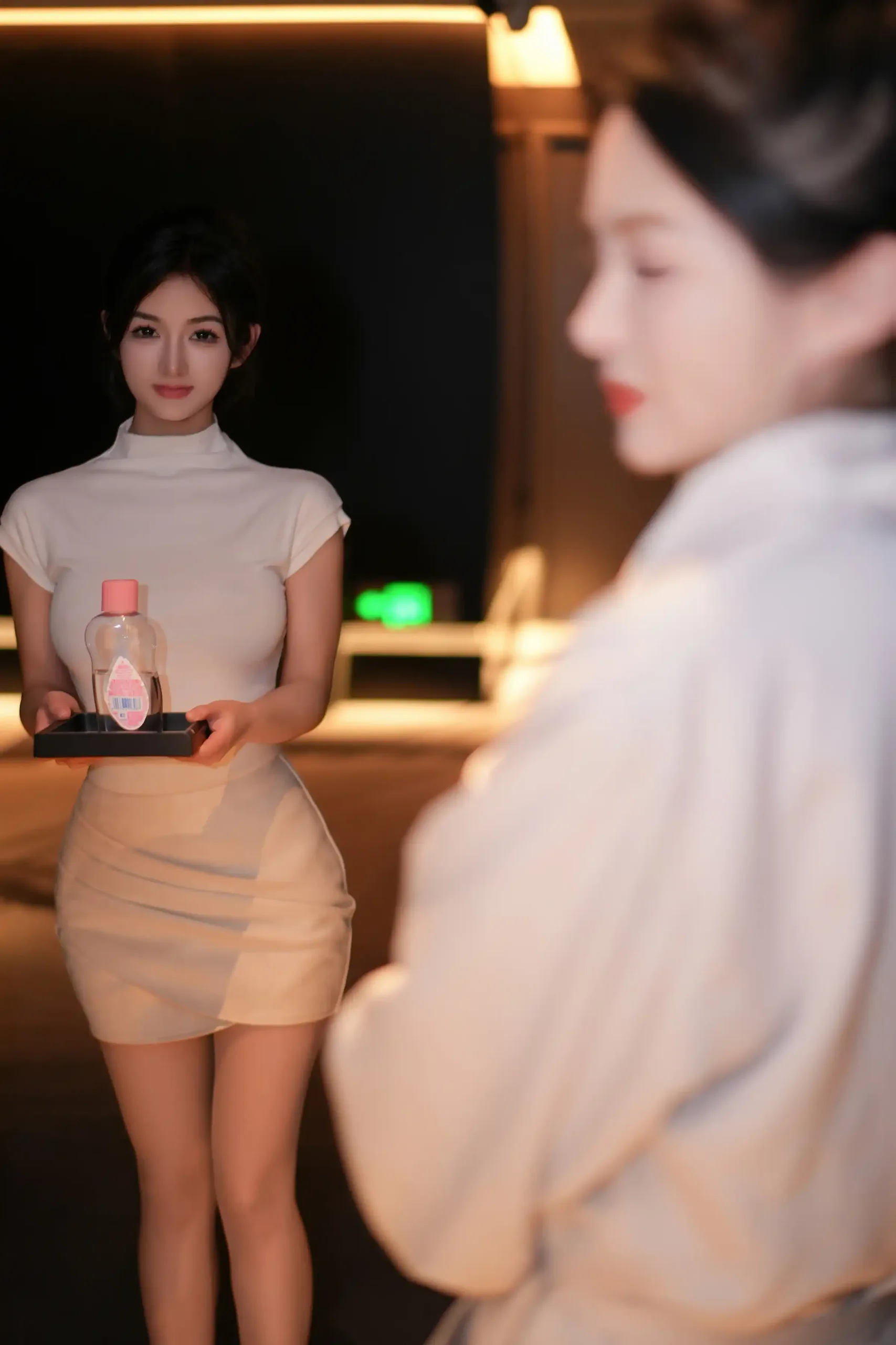 [秀人网] 第FW0486期 林幼一写真 143P - 第 3 张写真