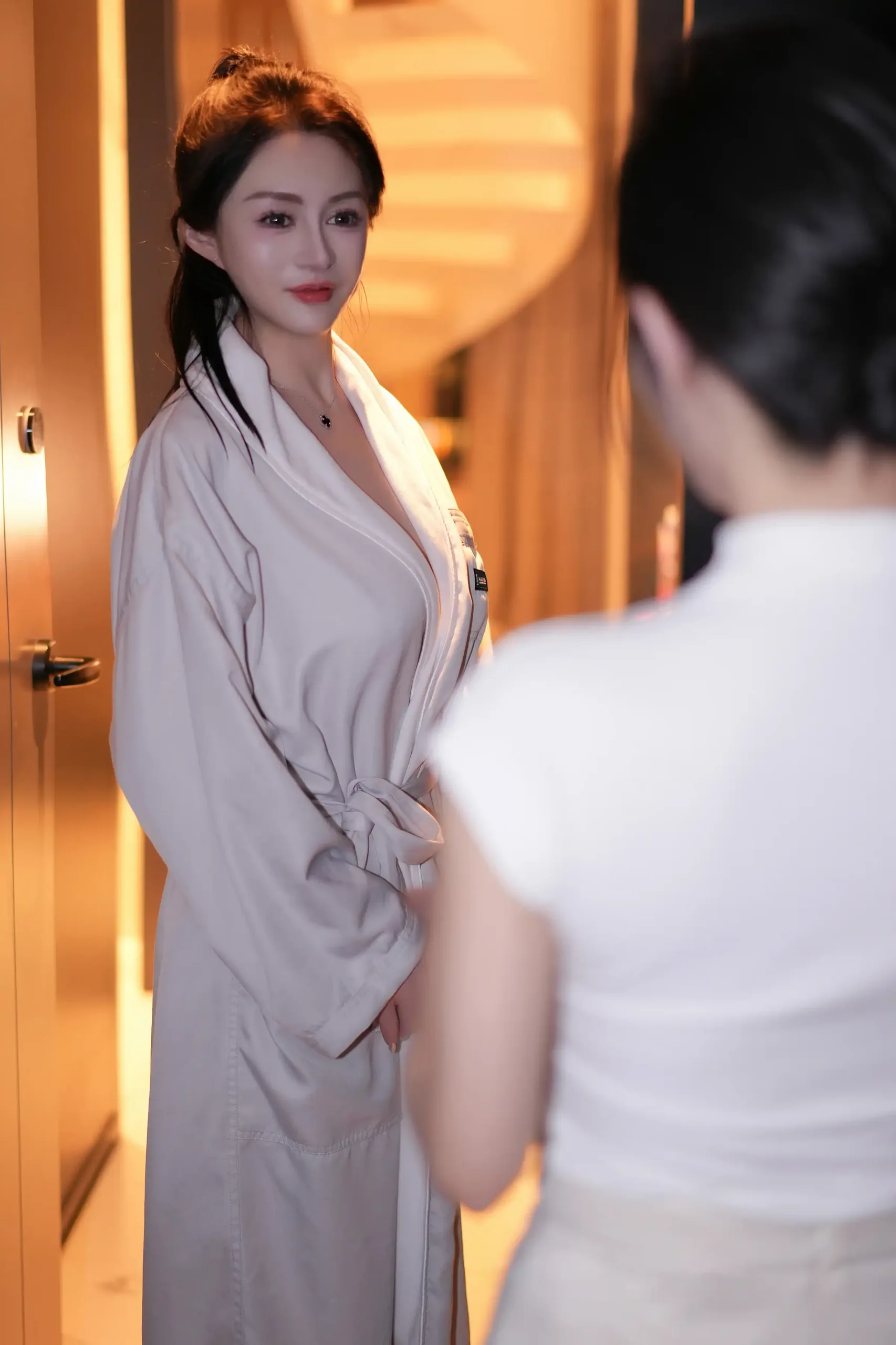 [秀人网] 第FW0486期 林幼一写真 143P - 第 4 张写真