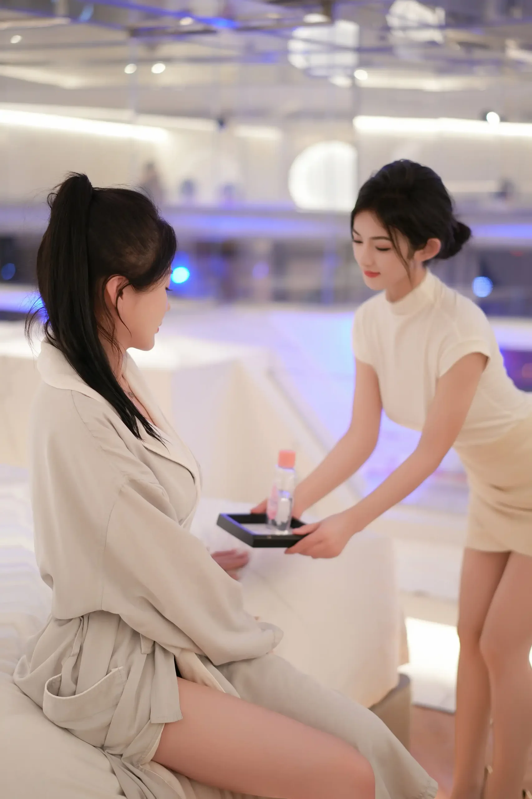 [秀人网] 第FW0486期 林幼一写真 143P - 第 10 张写真