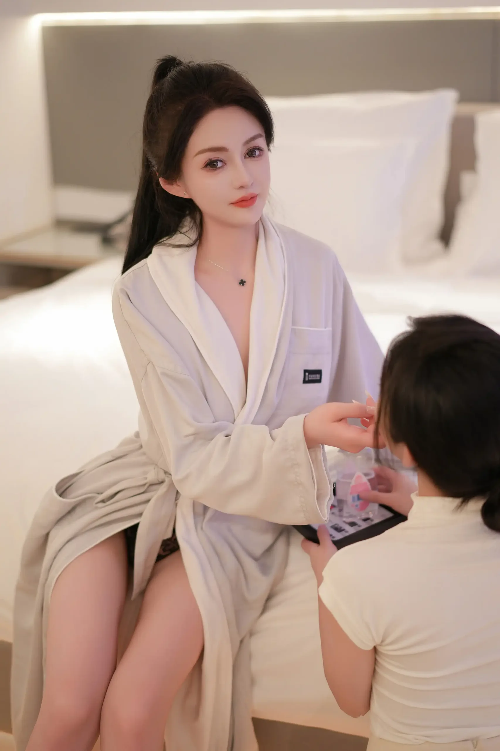 [秀人网] 第FW0486期 林幼一写真 143P - 第 15 张写真