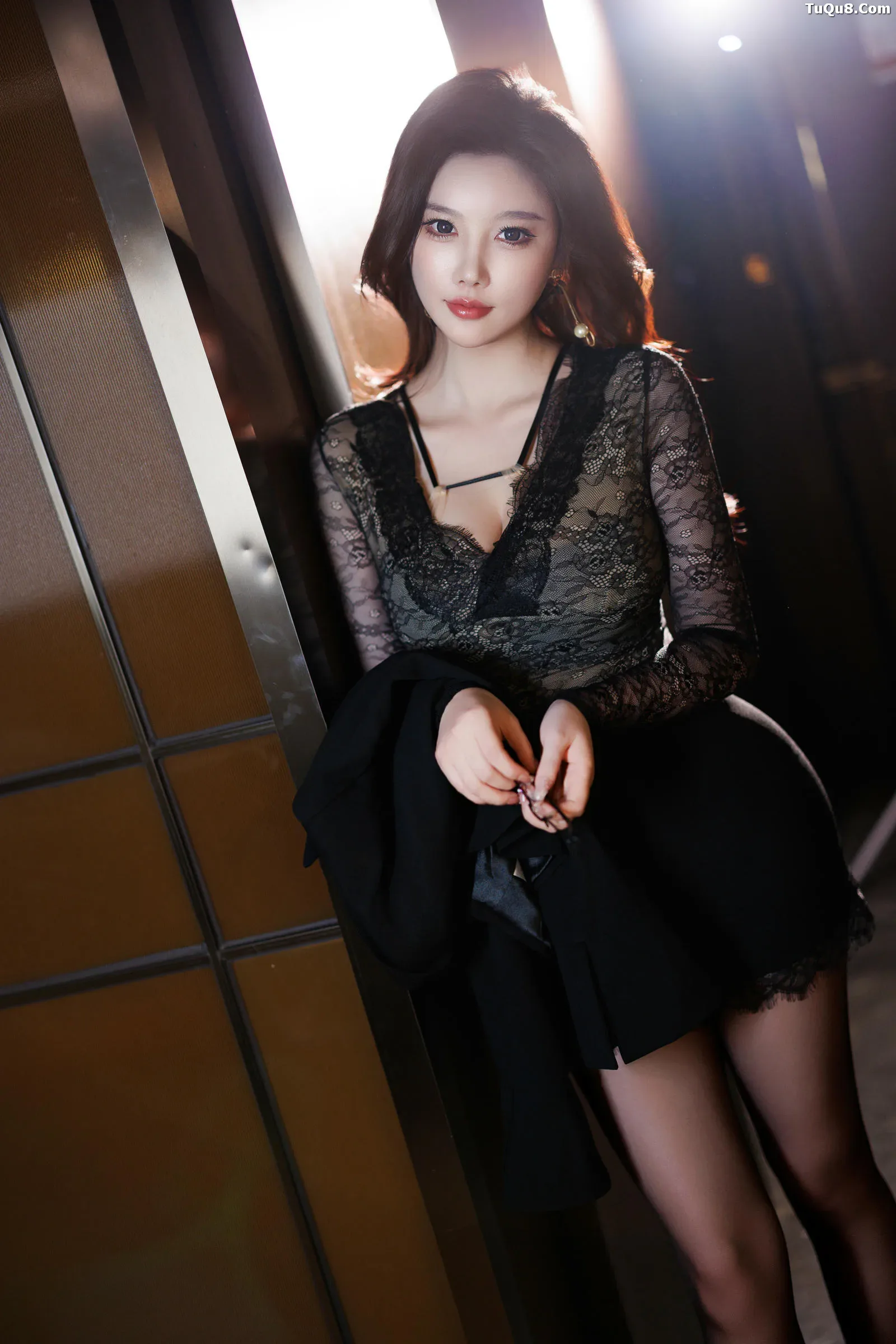 [秀人网] 第FW0489期 杨晨晨写真 101P - 第 14 张写真