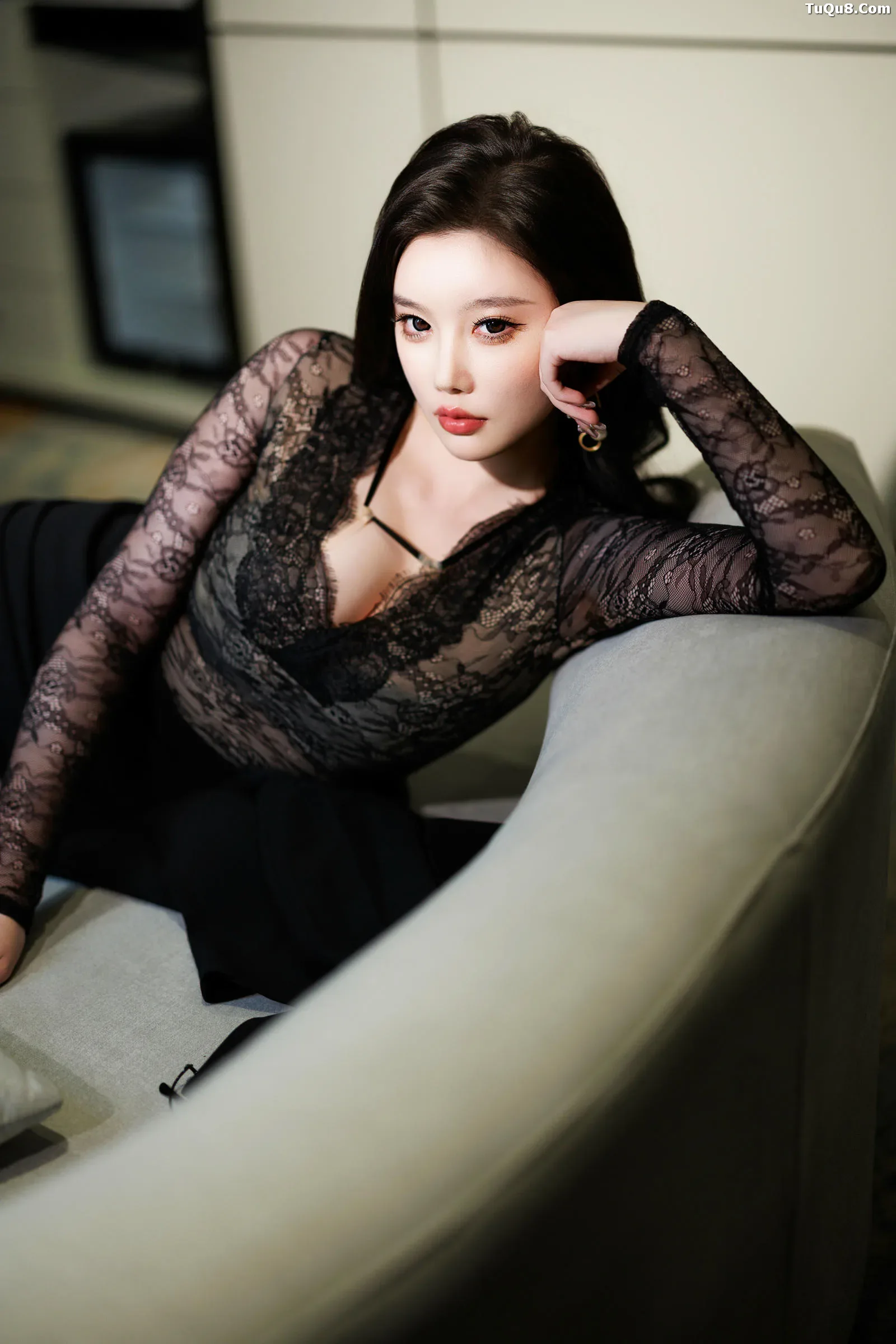 [秀人网] 第FW0489期 杨晨晨写真 101P - 第 42 张写真