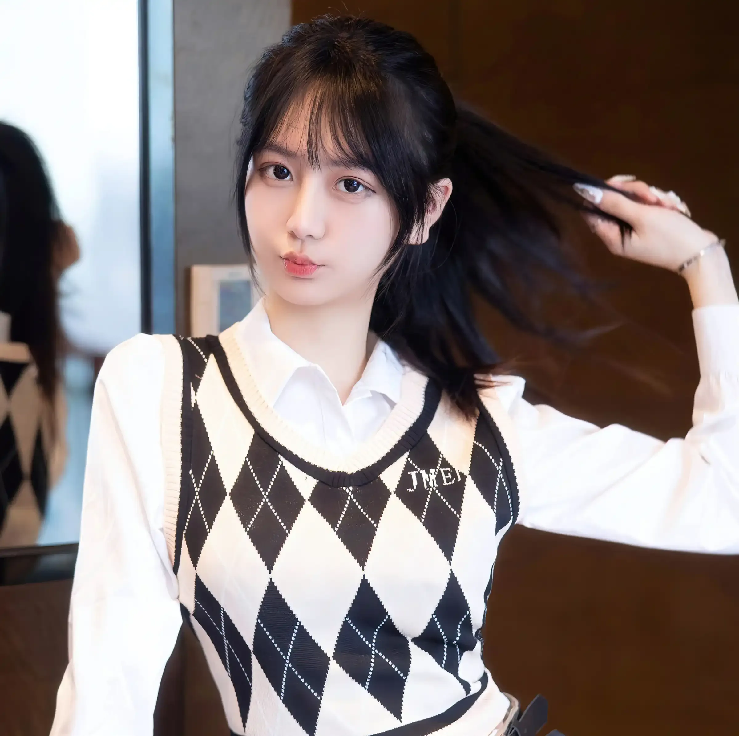 [秀人网] 第FW0492期 谢小蒽写真 159P - 第 6 张写真