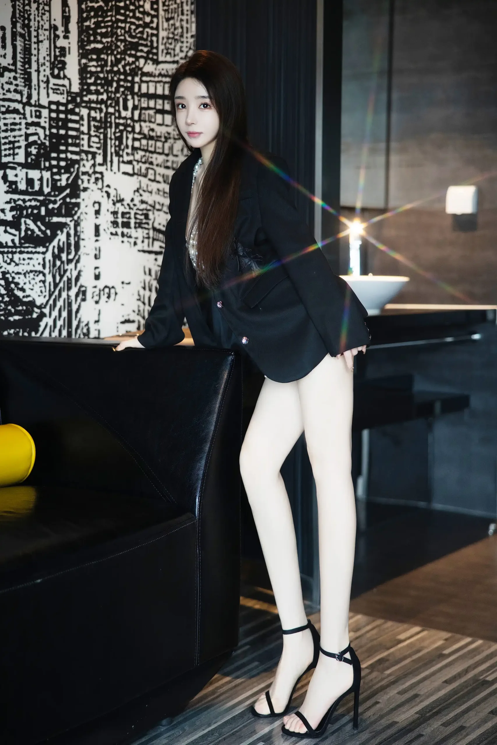 [秀人网] 第FW0495期 雨儿酱写真 91P - 第 6 张写真