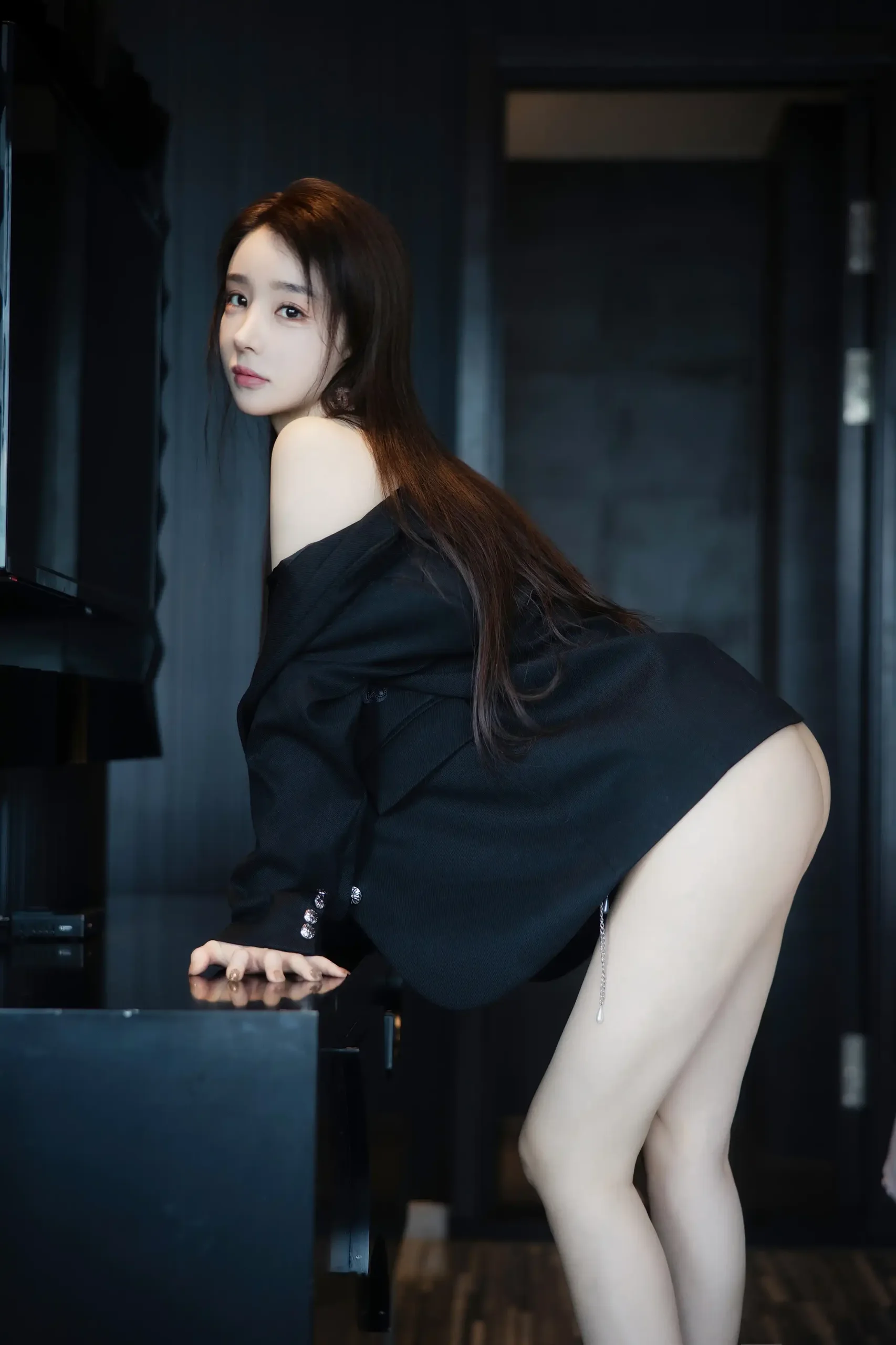 [秀人网] 第FW0495期 雨儿酱写真 91P - 第 56 张写真
