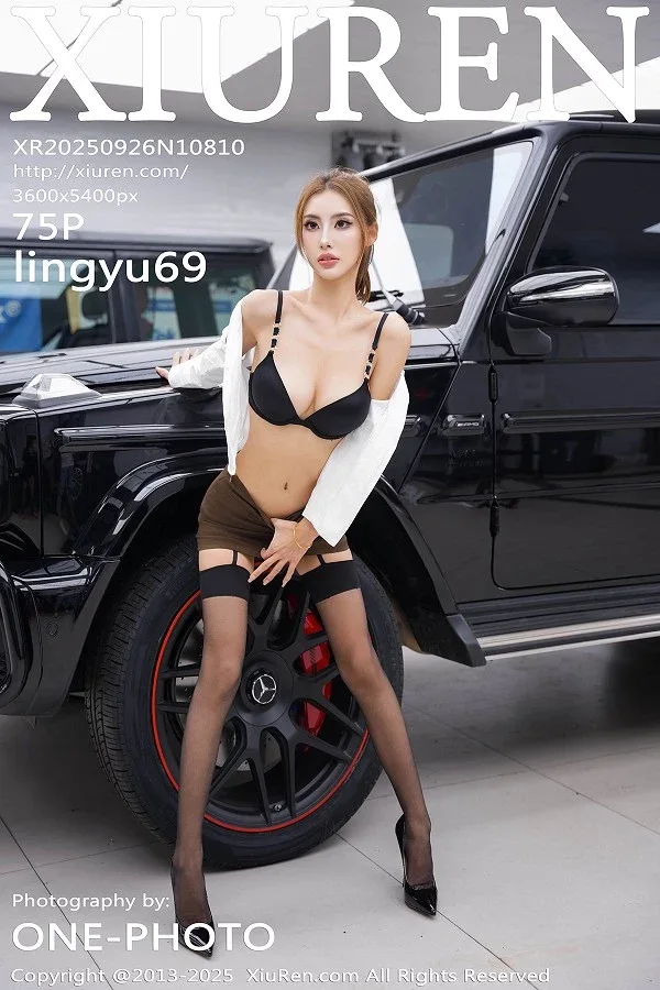[秀人网] 第FW0496期 lingyu69写真 84P - 第 25 张写真