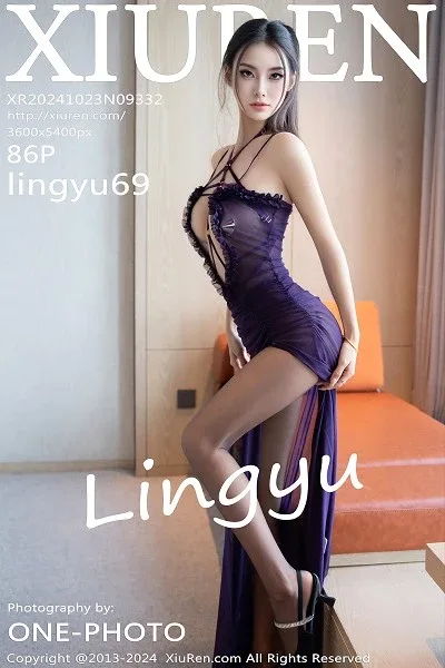[秀人网] 第FW0496期 lingyu69写真 84P - 第 40 张写真