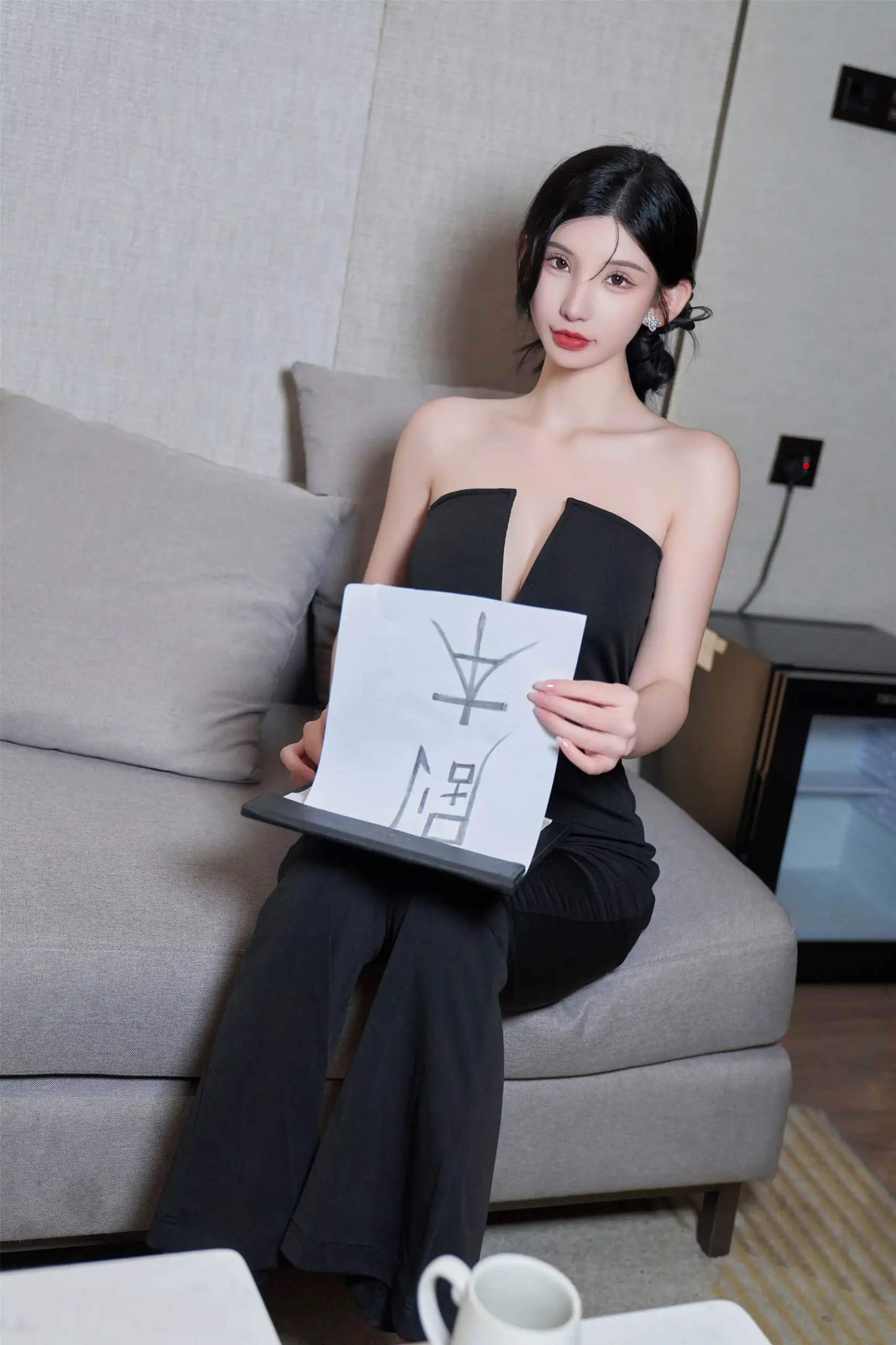 [秀人网] 第FW0512期 周于希写真 128P - 第 41 张写真