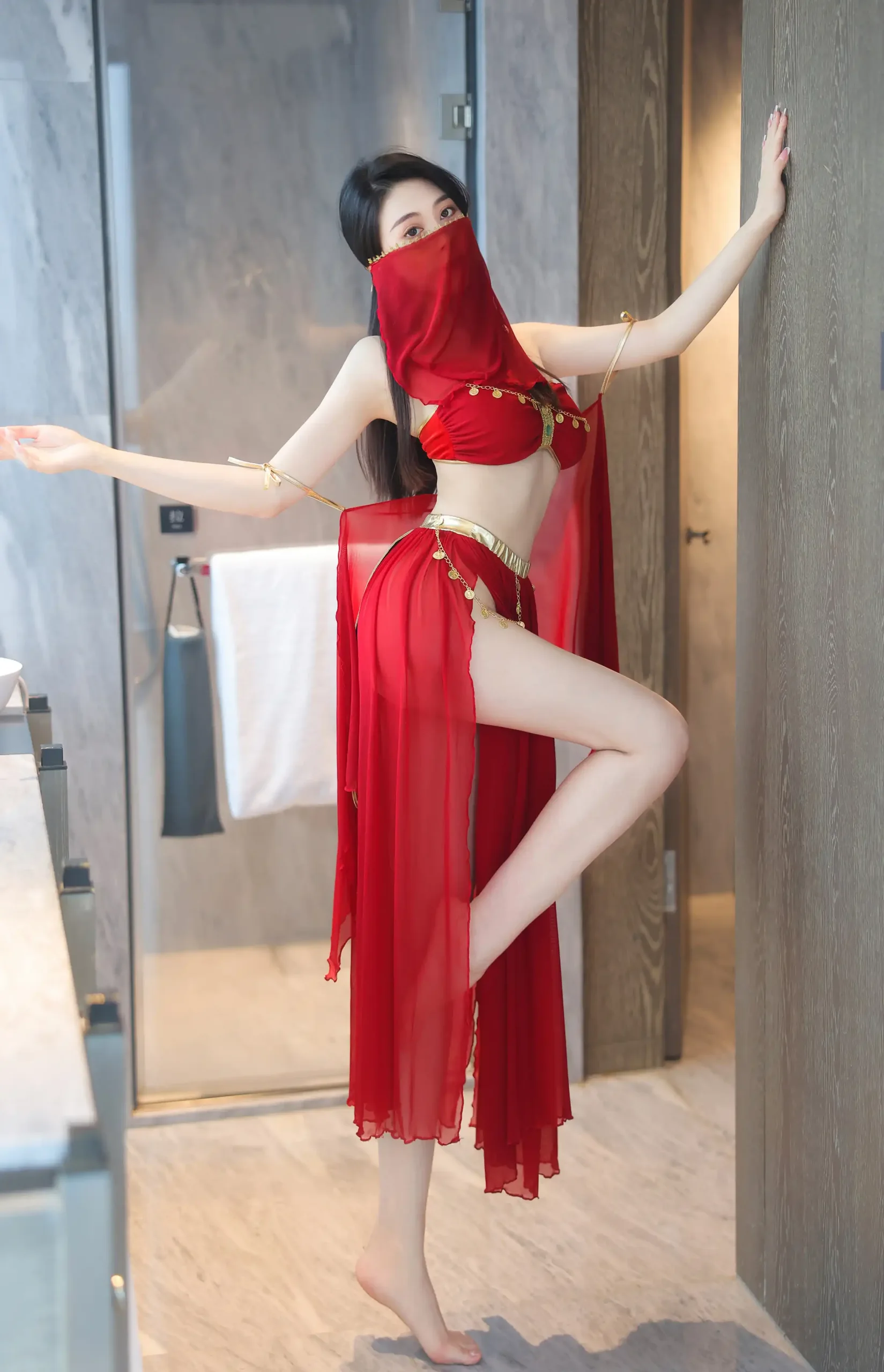 [秀人网] 第FW0528期 清妙写真 113P - 第 1 张写真