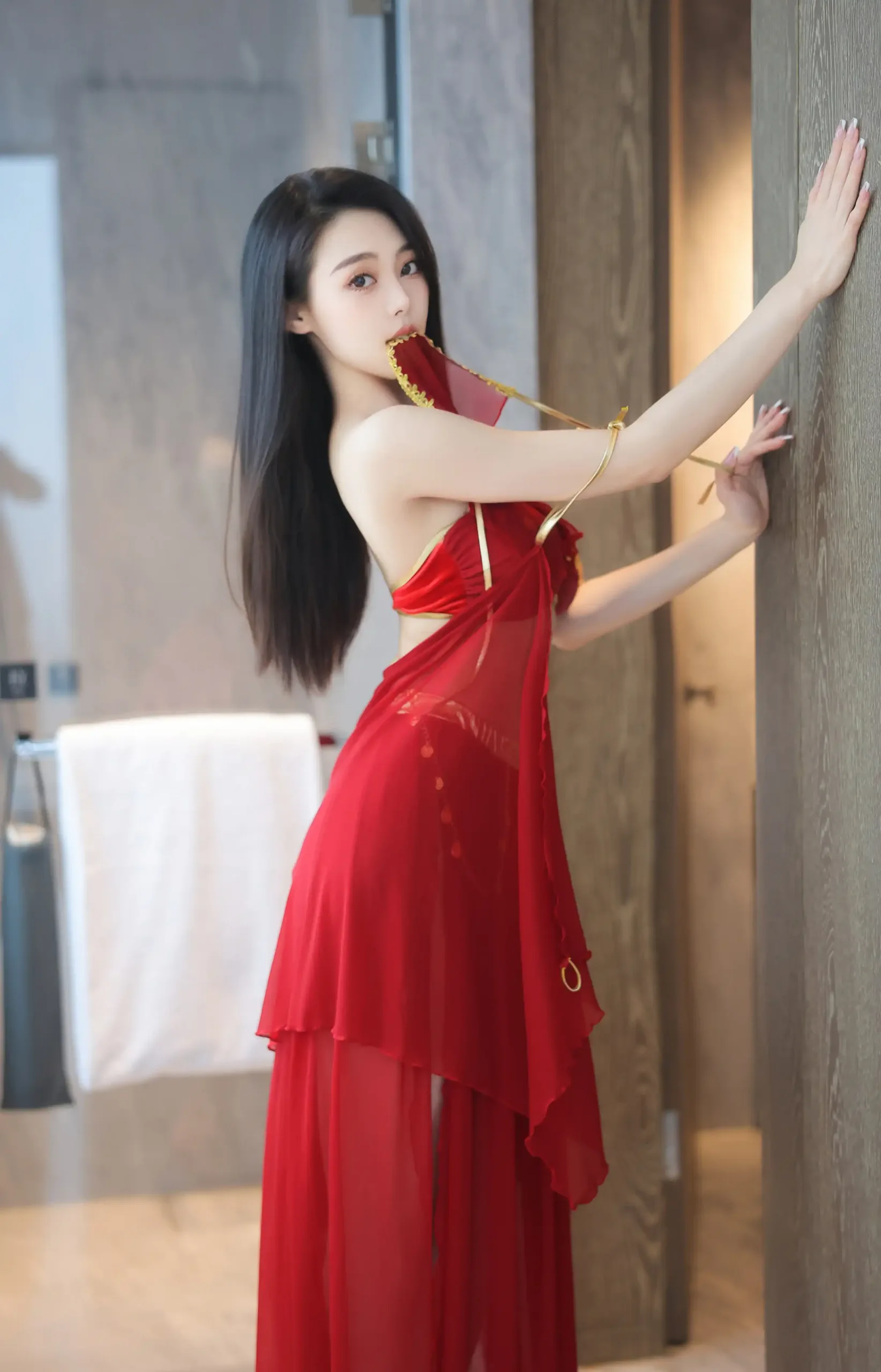 [秀人网] 第FW0528期 清妙写真 113P - 第 6 张写真
