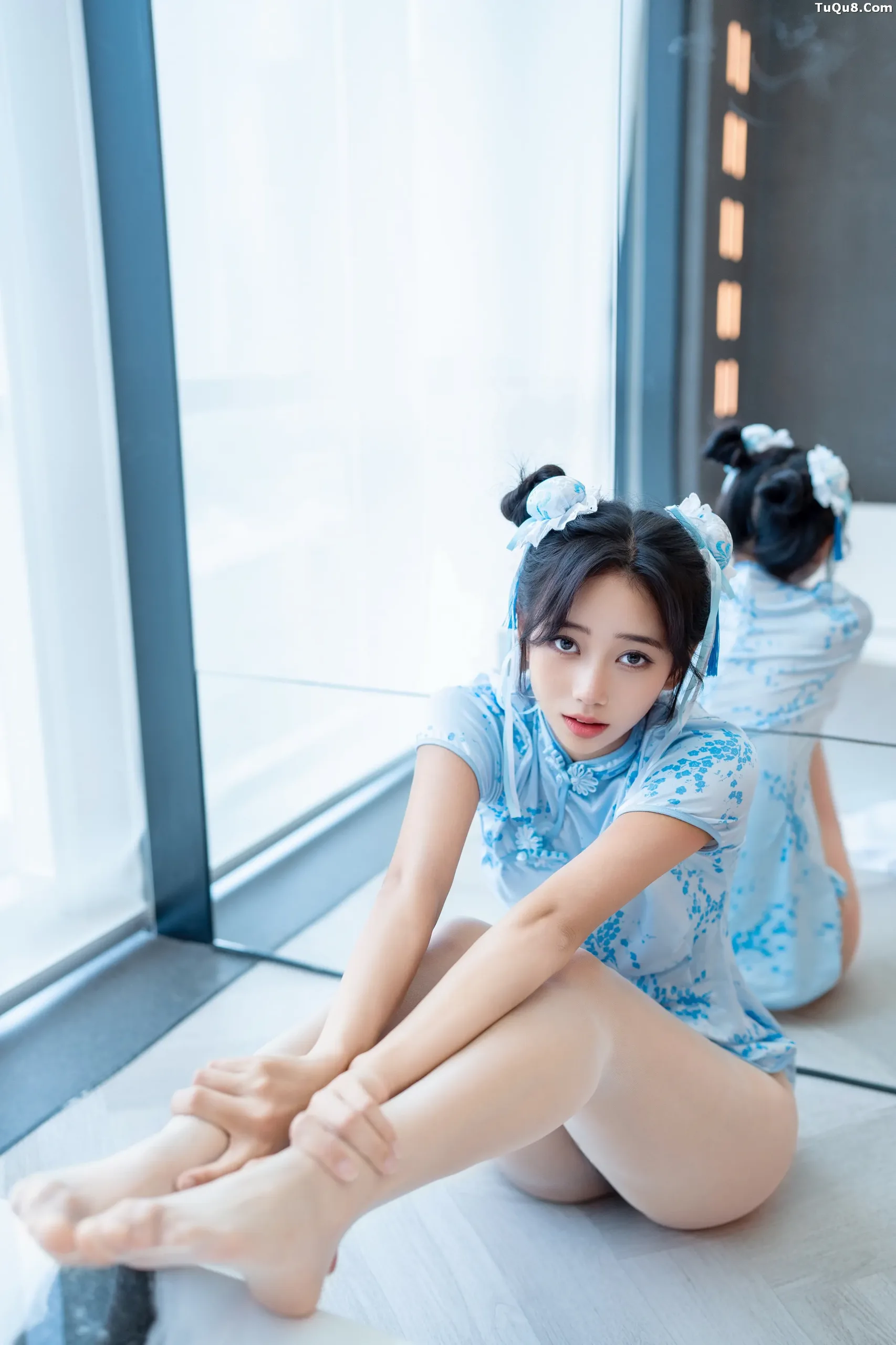 [秀人网] 第FW0530期 时安安写真 108P - 第 18 张写真
