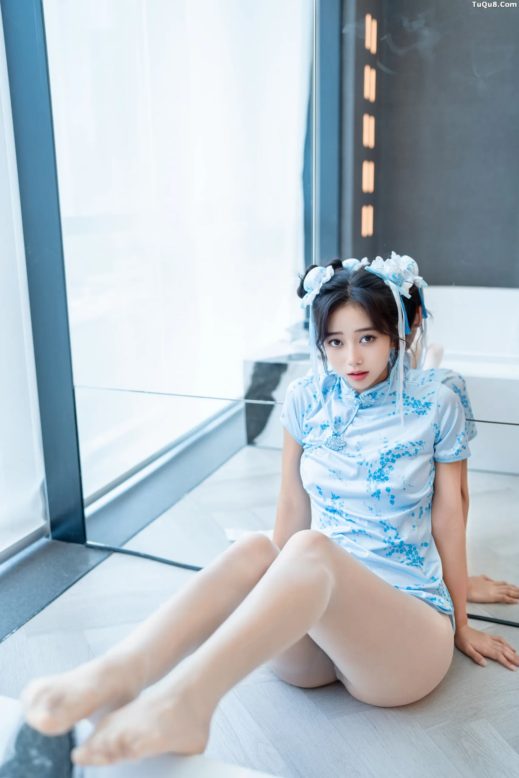 [秀人网] 第FW0530期 时安安写真 108P - 第 20 张写真