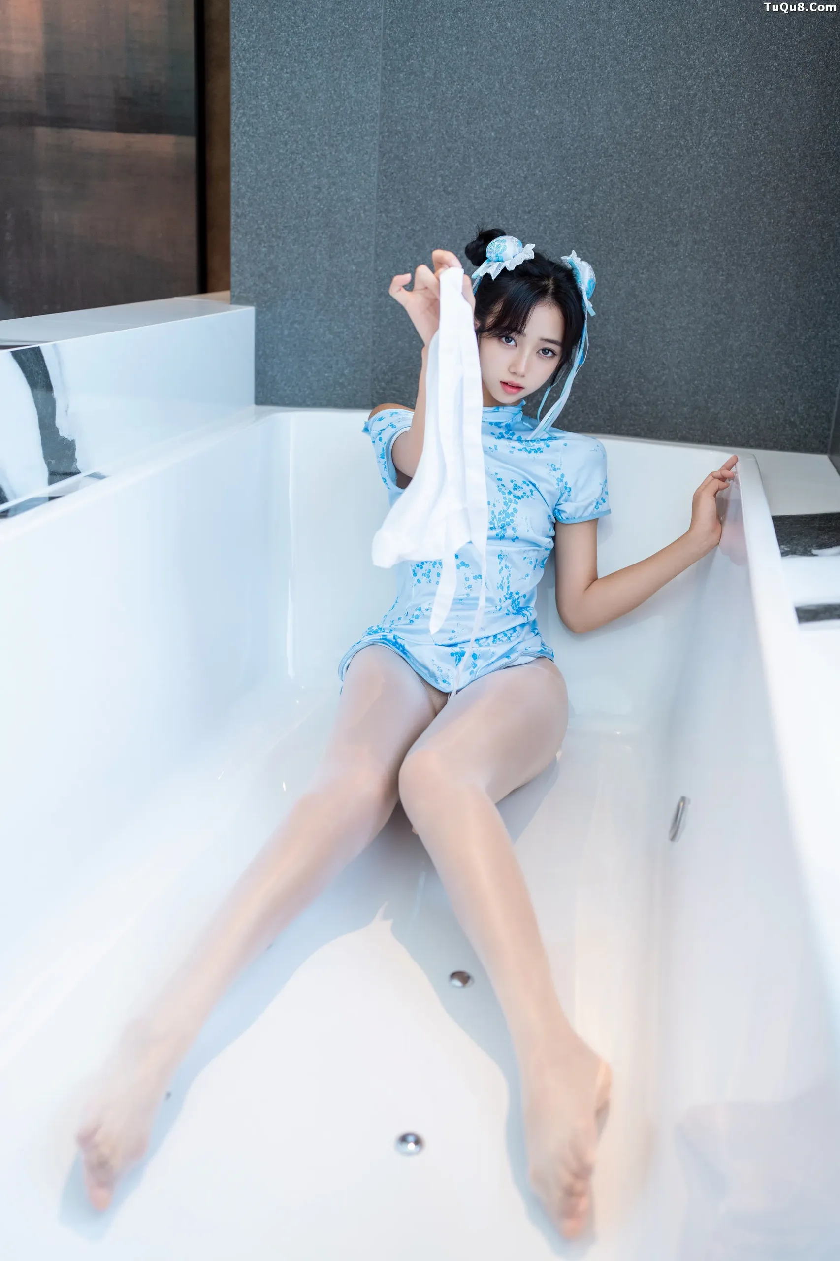 [秀人网] 第FW0530期 时安安写真 108P - 第 65 张写真