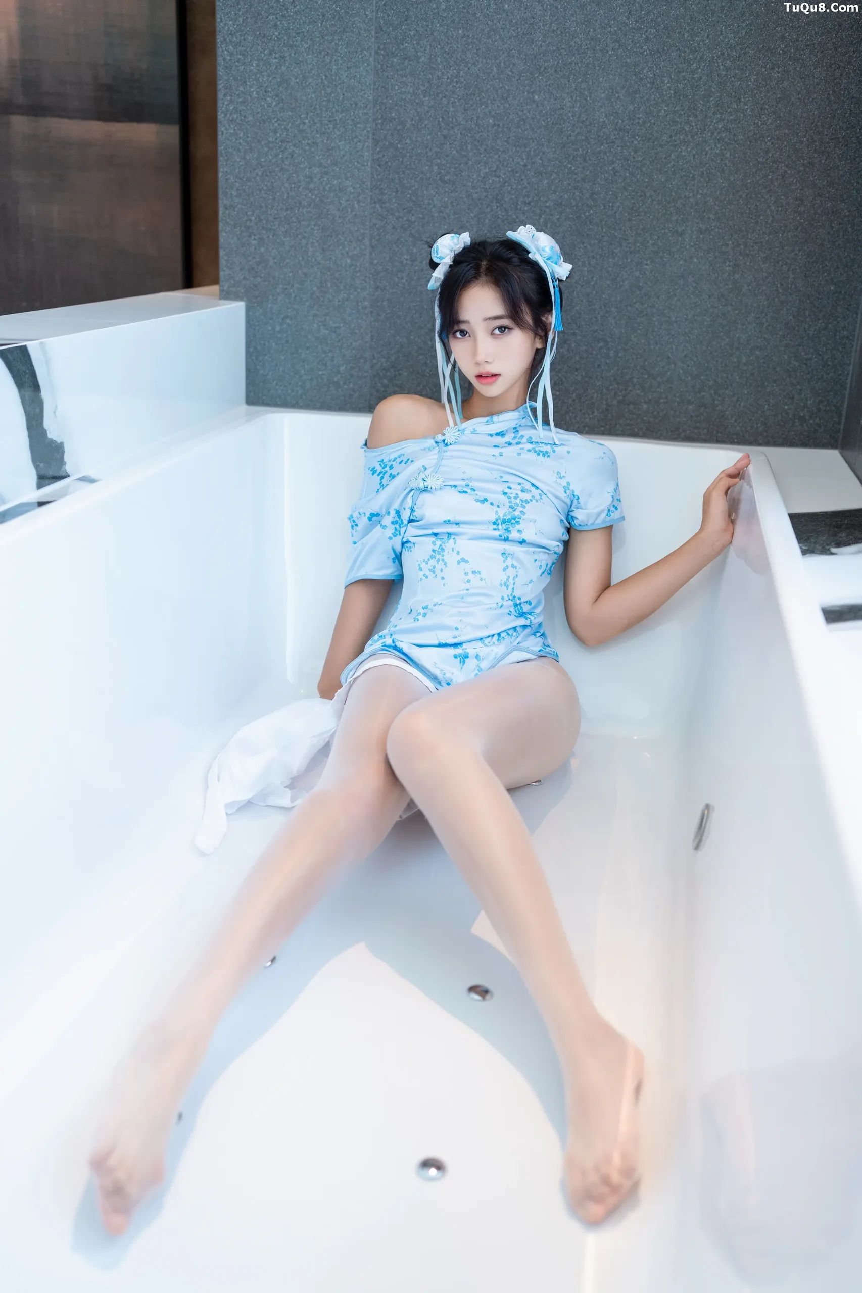 [秀人网] 第FW0530期 时安安写真 108P - 第 66 张写真