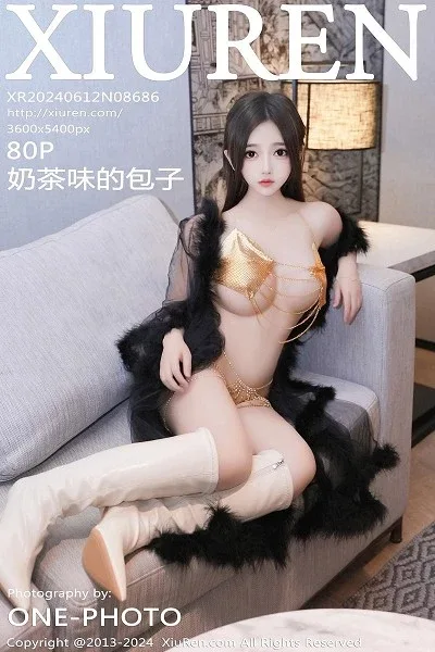 [秀人网] 第FW0540期 奶茶味的包子写真 88P - 第 22 张写真