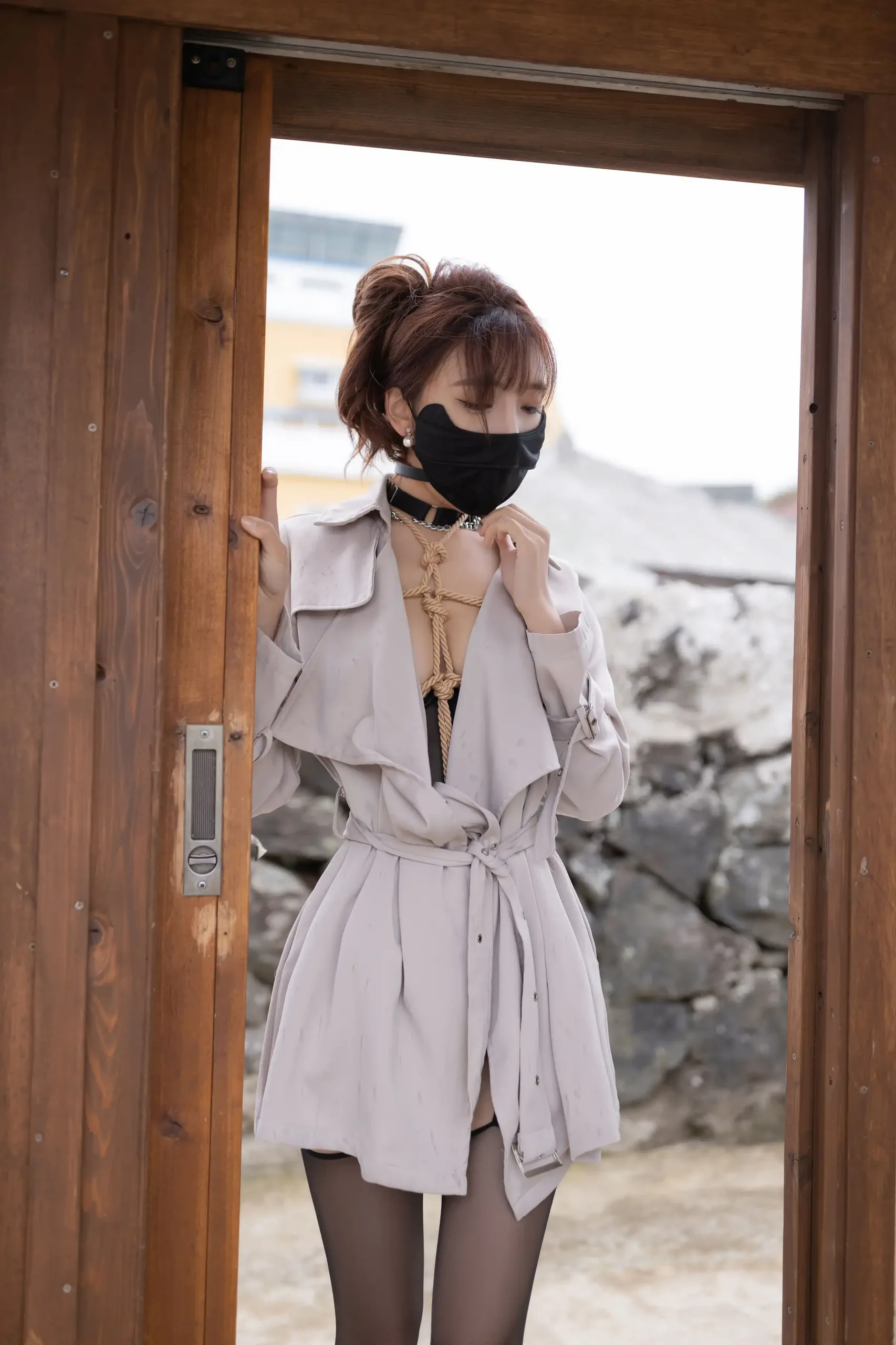 [秀人网] 第FW0554期 陆萱萱写真 110P - 第 19 张写真
