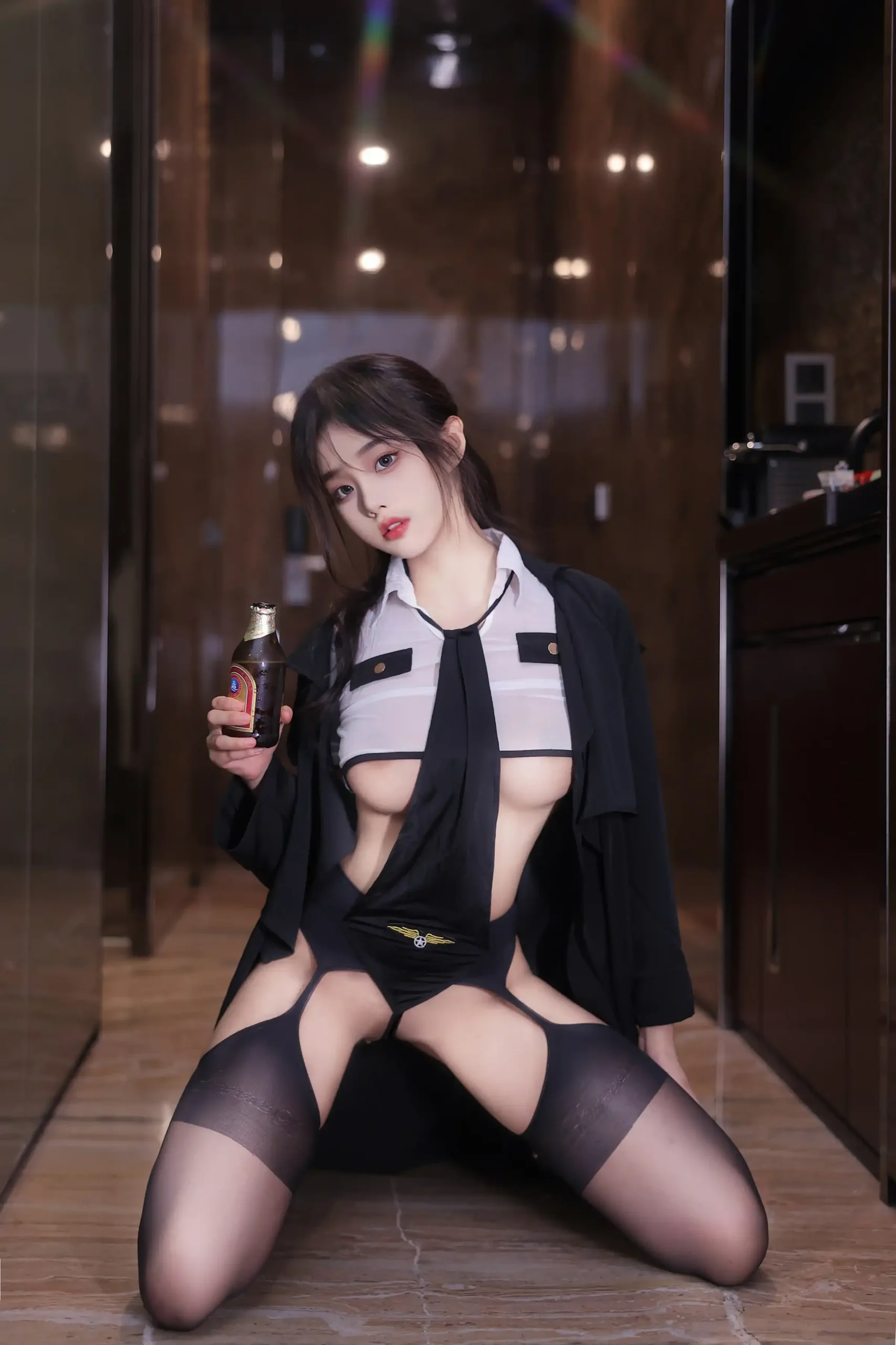 [秀人网] 第FW0564期 王心悦写真 83P - 第 2 张写真