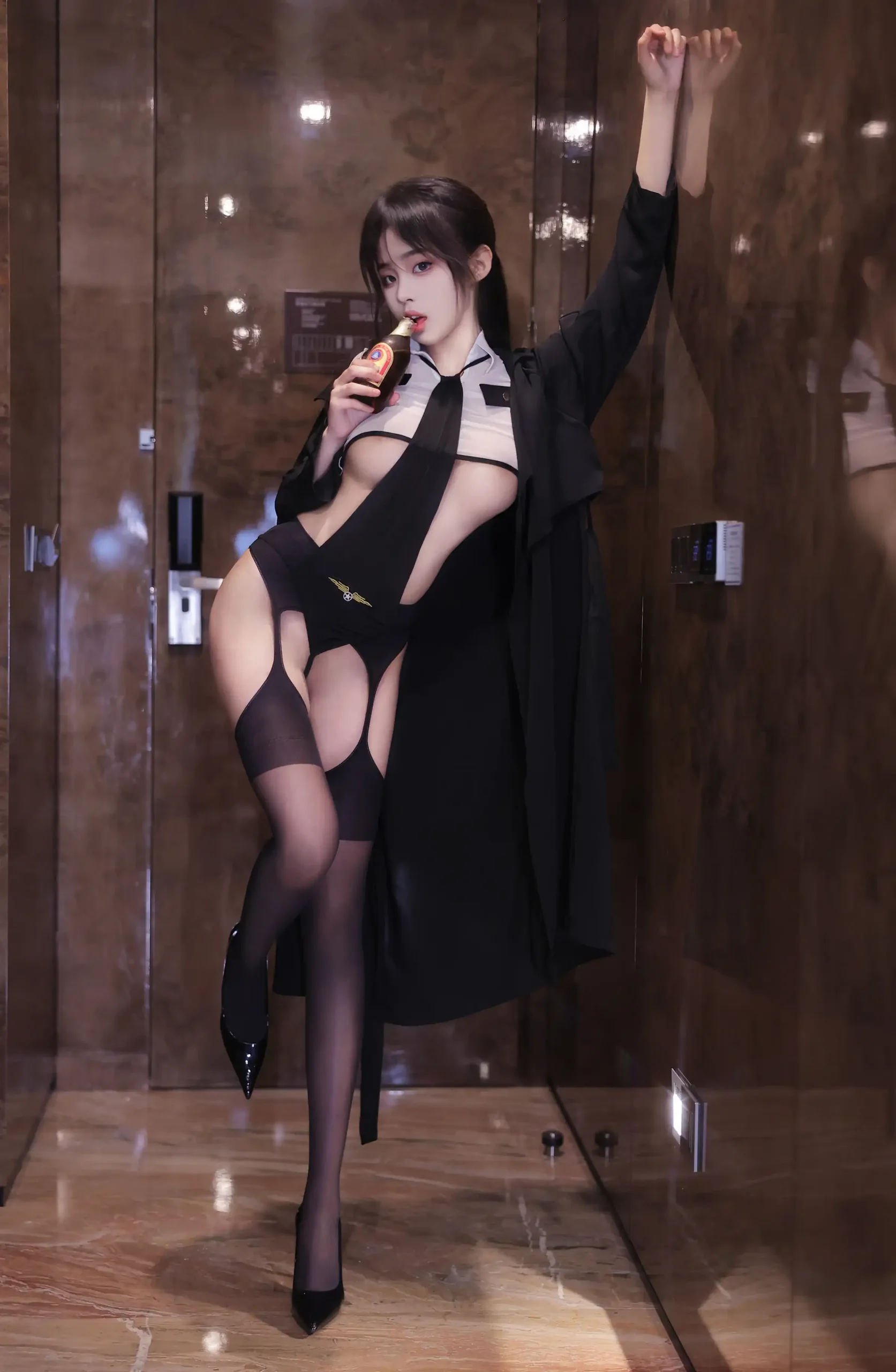 [秀人网] 第FW0564期 王心悦写真 83P - 第 7 张写真