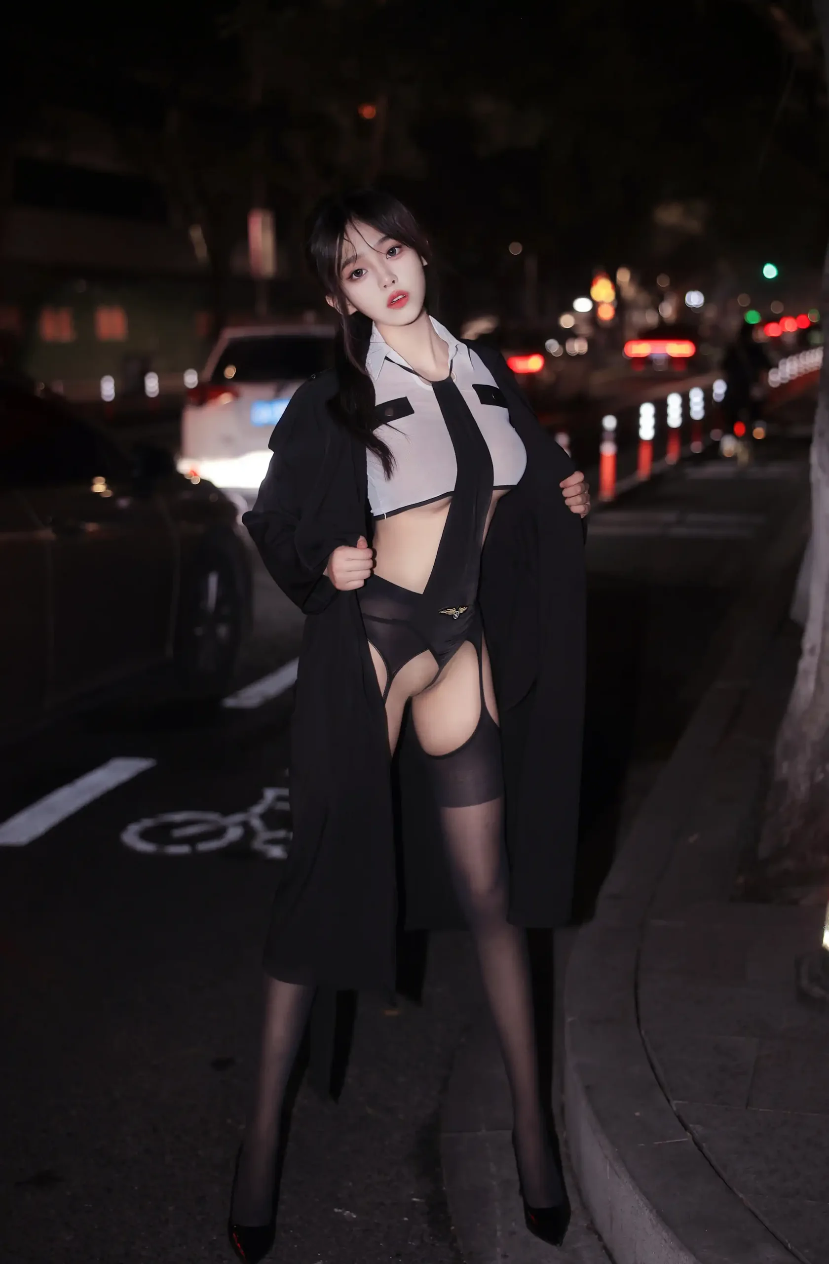 [秀人网] 第FW0564期 王心悦写真 83P - 第 18 张写真
