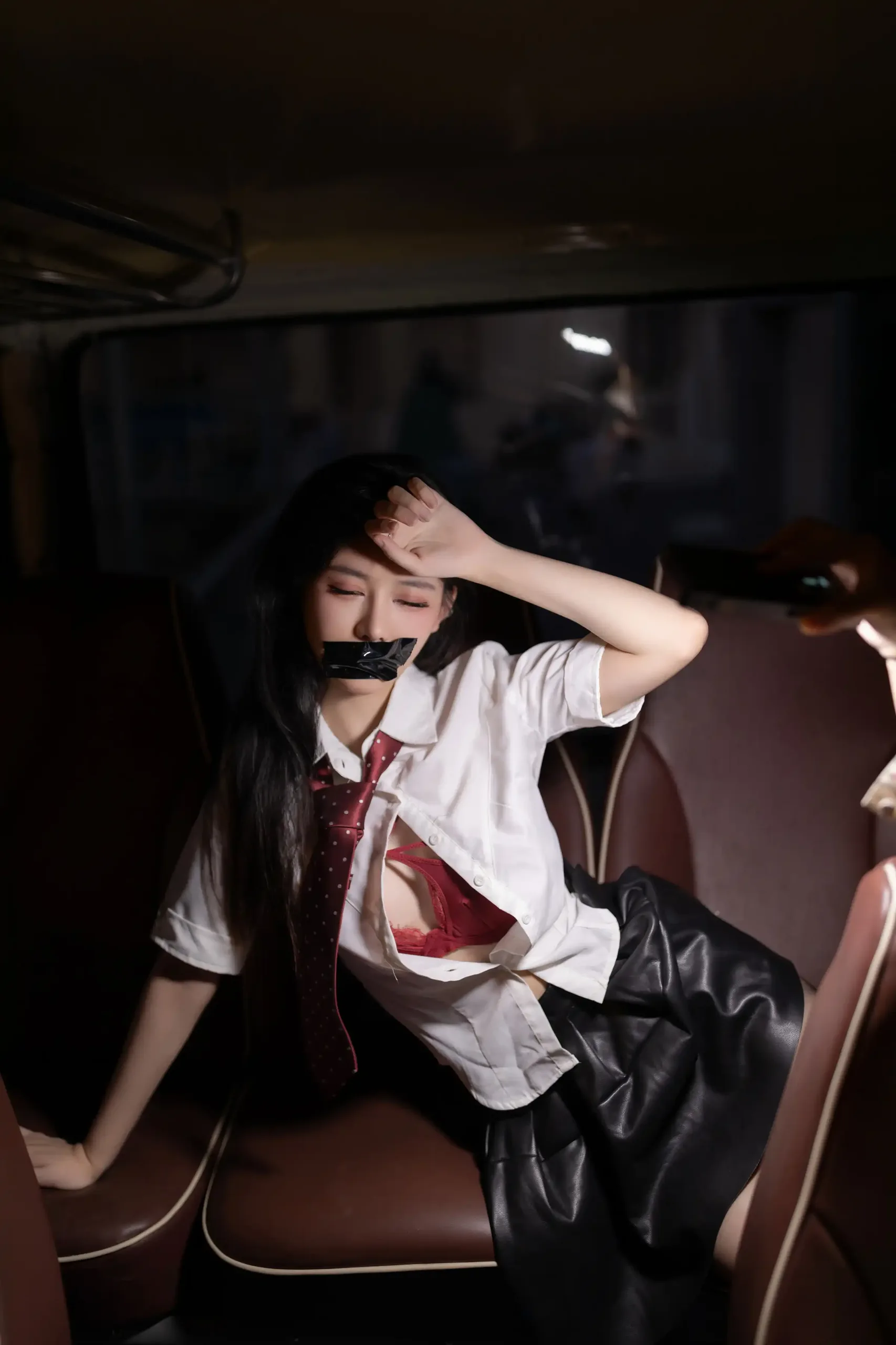 [秀人网] 第FW0569期 谢小蒽写真 120P - 第 20 张写真