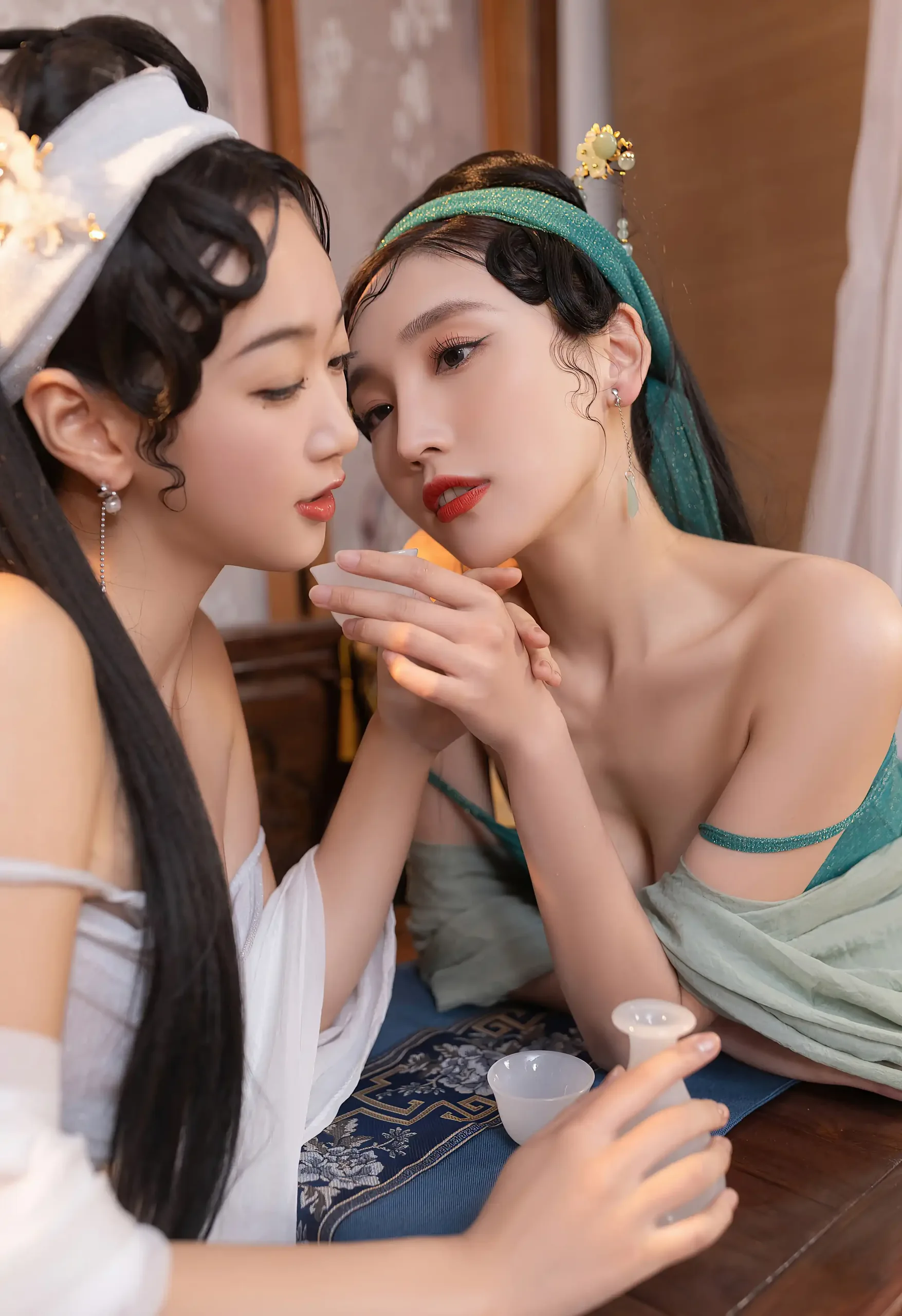 [秀人网] 第FW0572期 唐安琪写真 112P - 第 47 张写真