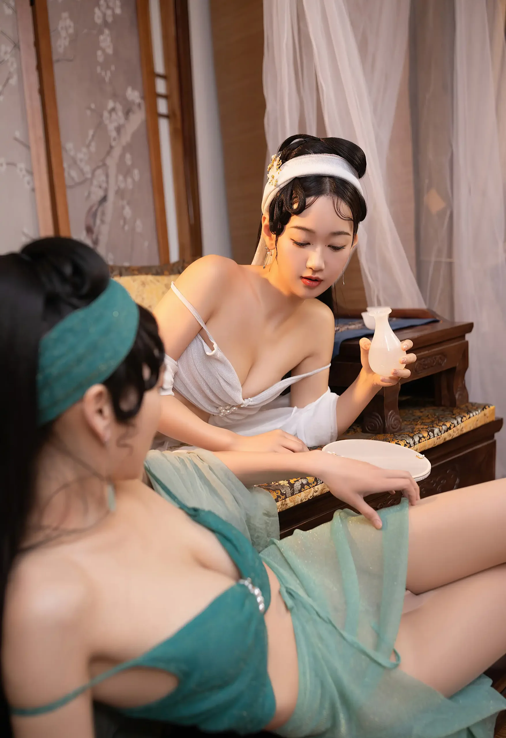 [秀人网] 第FW0572期 唐安琪写真 112P - 第 61 张写真