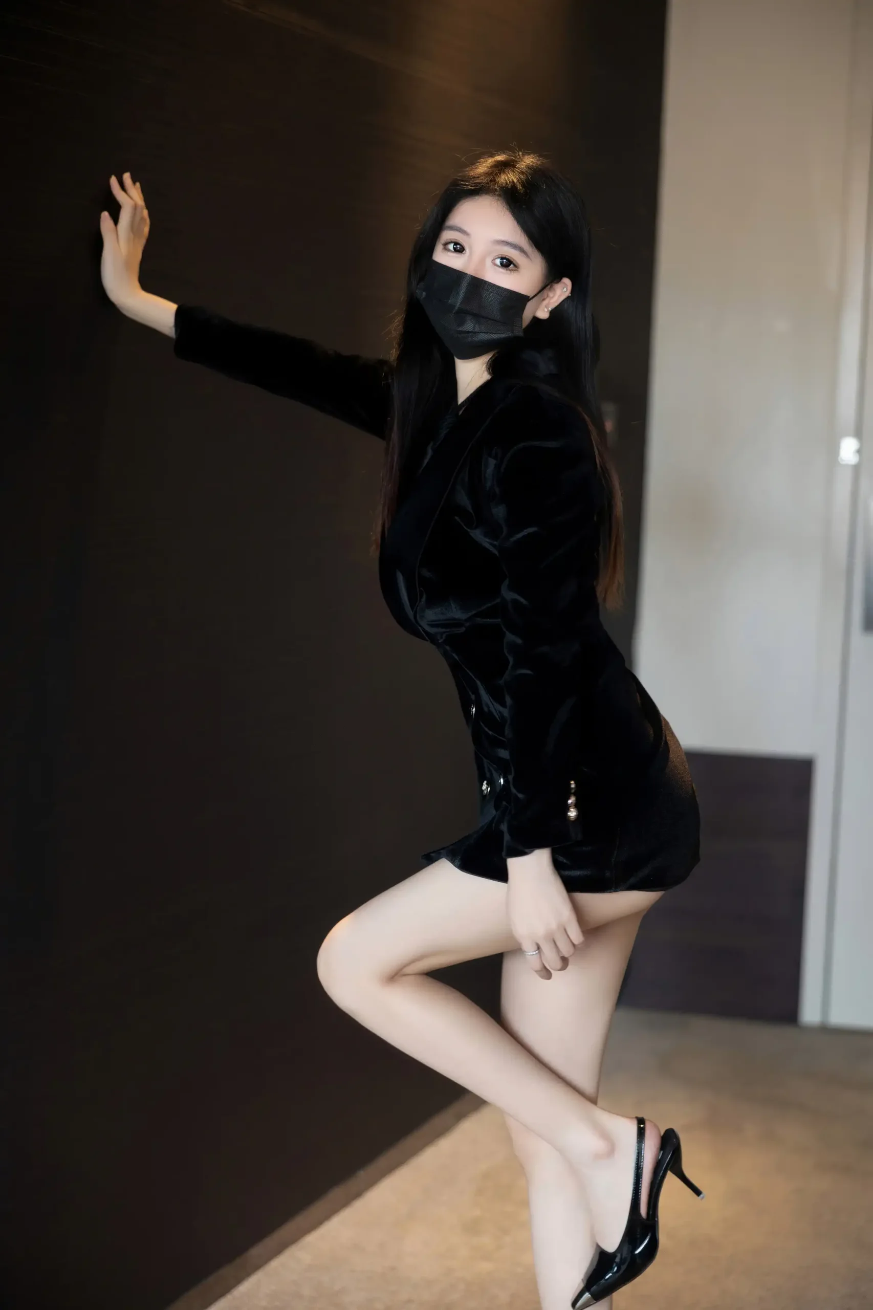 [秀人网] 第FW0577期 谢小蒽写真 133P - 第 6 张写真