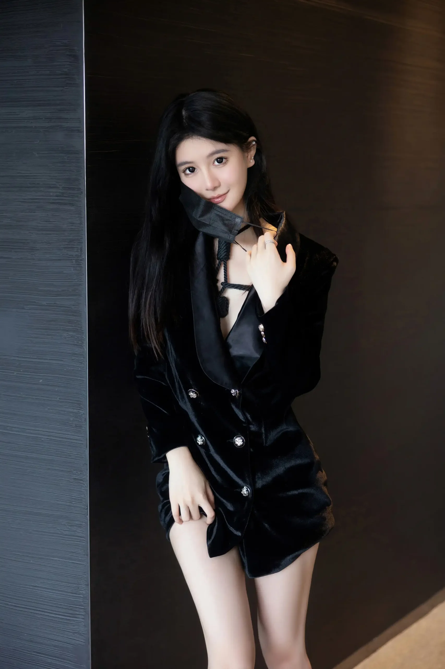 [秀人网] 第FW0577期 谢小蒽写真 133P - 第 11 张写真