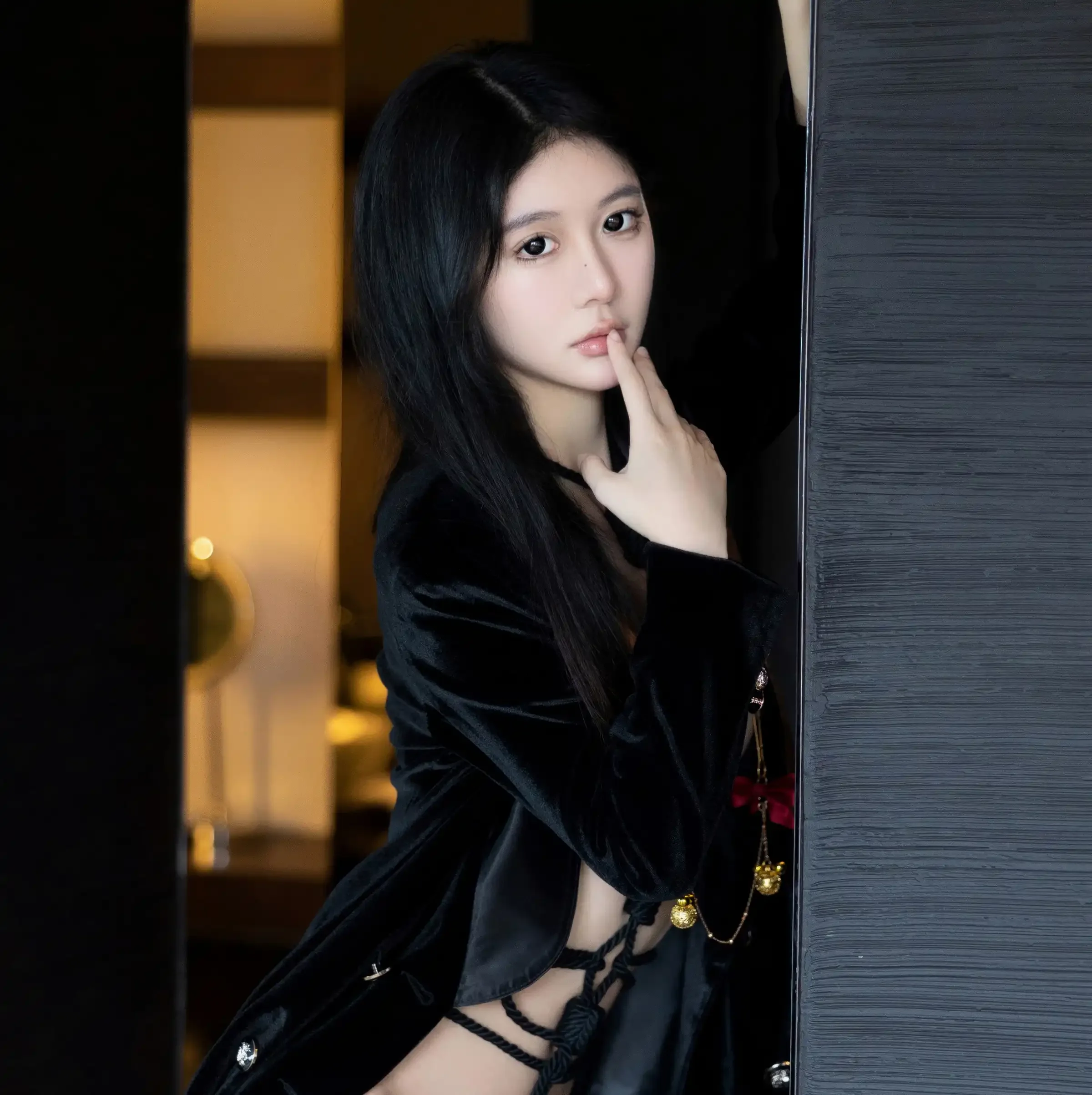 [秀人网] 第FW0577期 谢小蒽写真 133P - 第 44 张写真