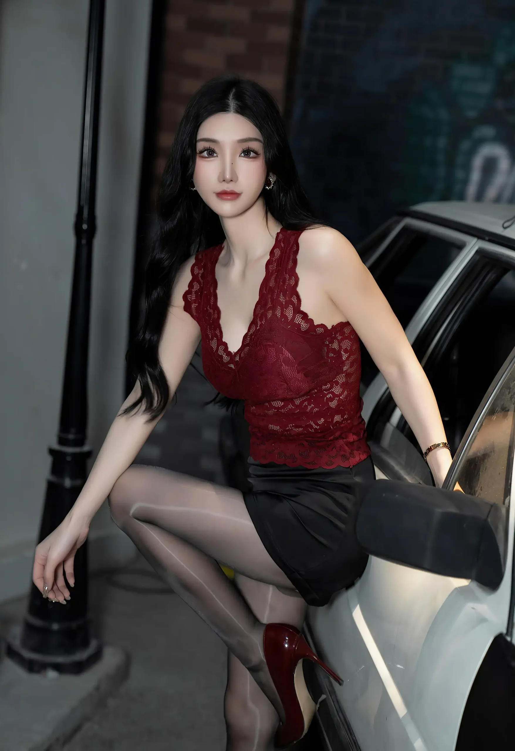 [秀人网] 第FW0579期 周于希写真 113P - 第 41 张写真