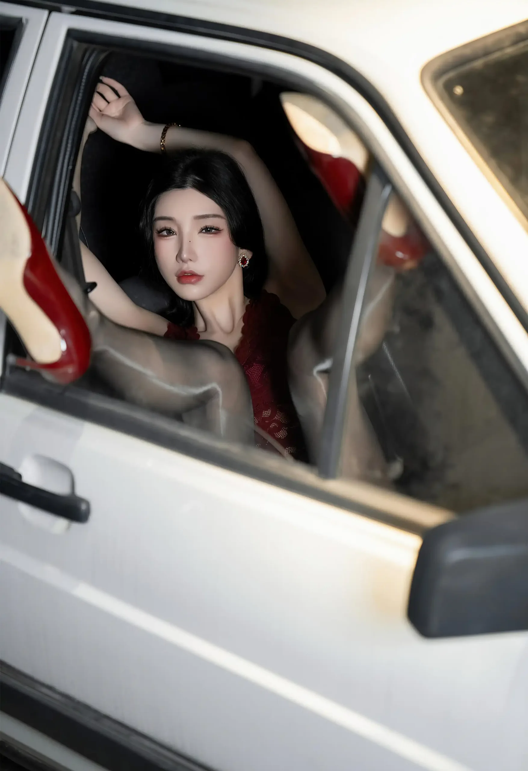 [秀人网] 第FW0579期 周于希写真 113P - 第 47 张写真