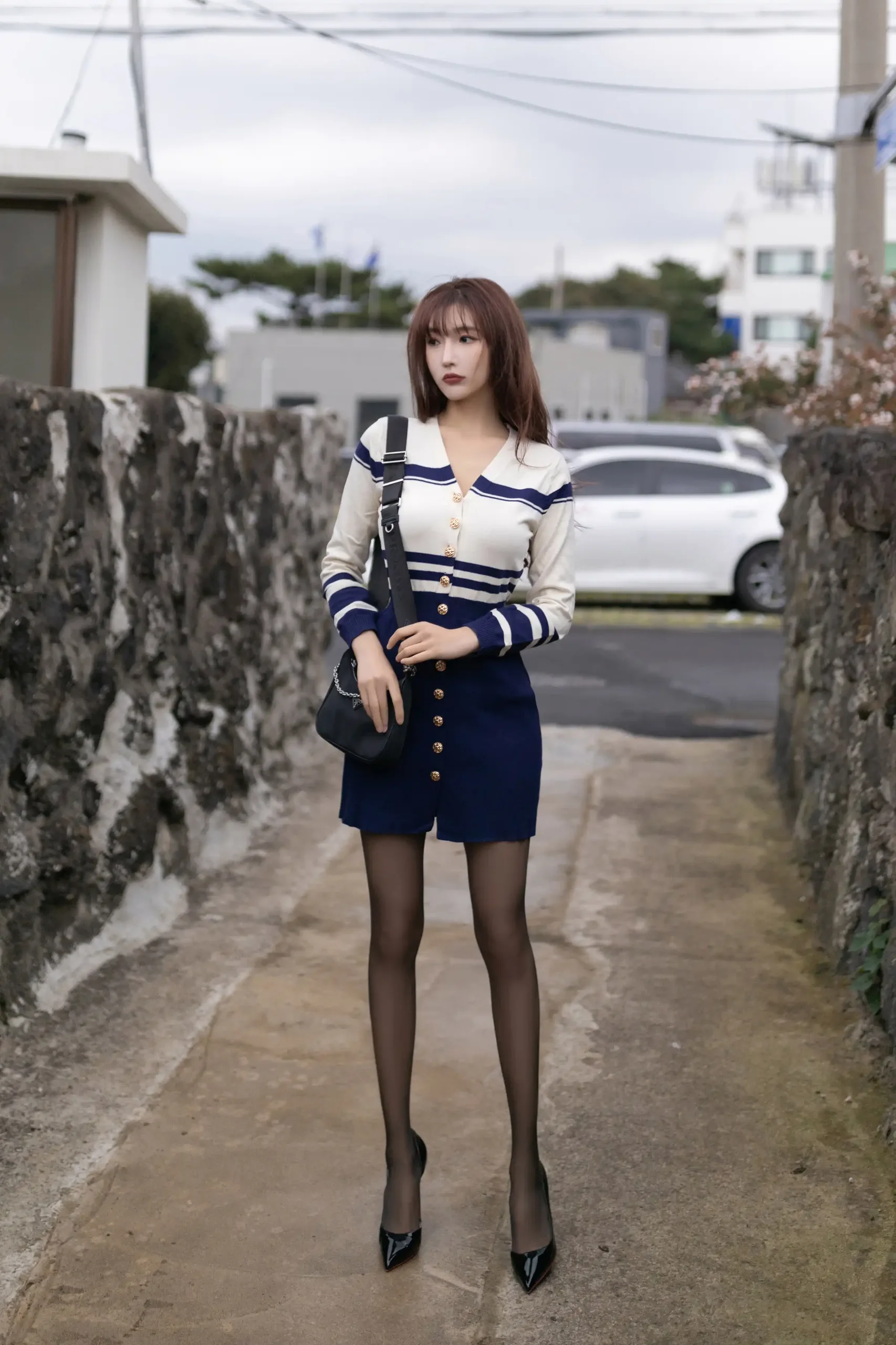 [秀人网] 第FW0582期 陆萱萱写真 109P - 第 1 张写真