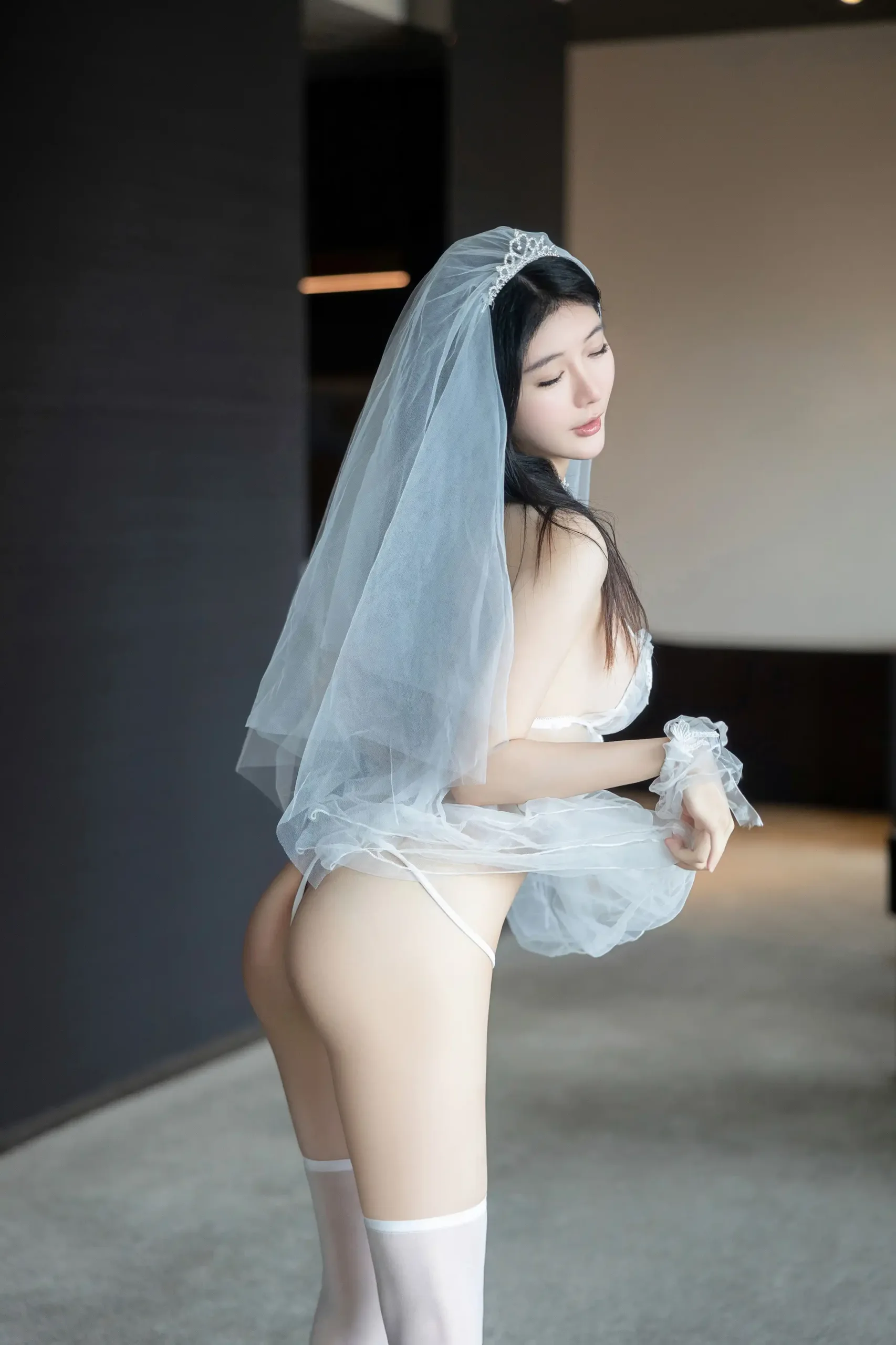 [秀人网] 第FW0585期 谢小蒽写真 162P - 第 3 张写真