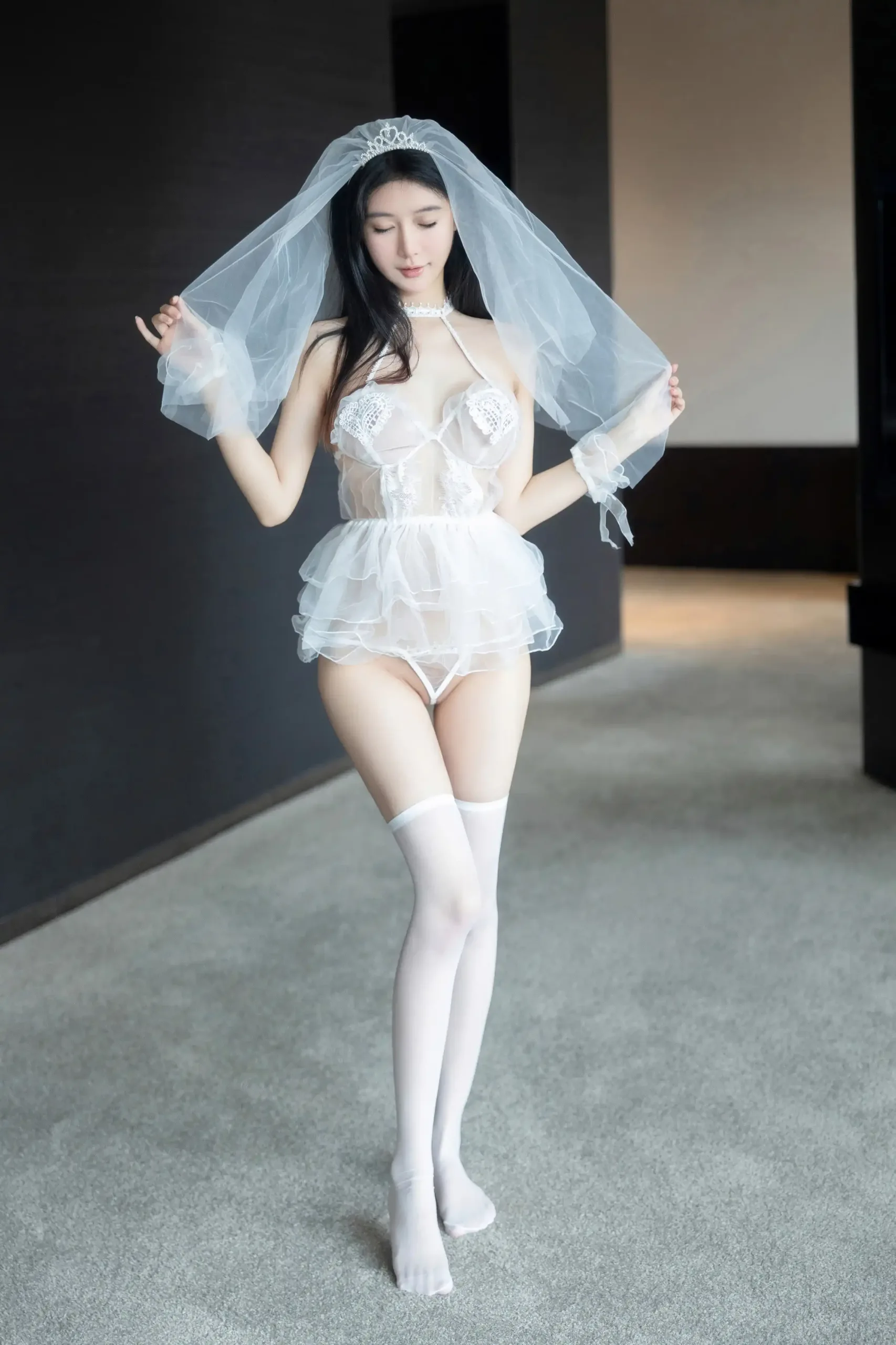 [秀人网] 第FW0585期 谢小蒽写真 162P - 第 4 张写真