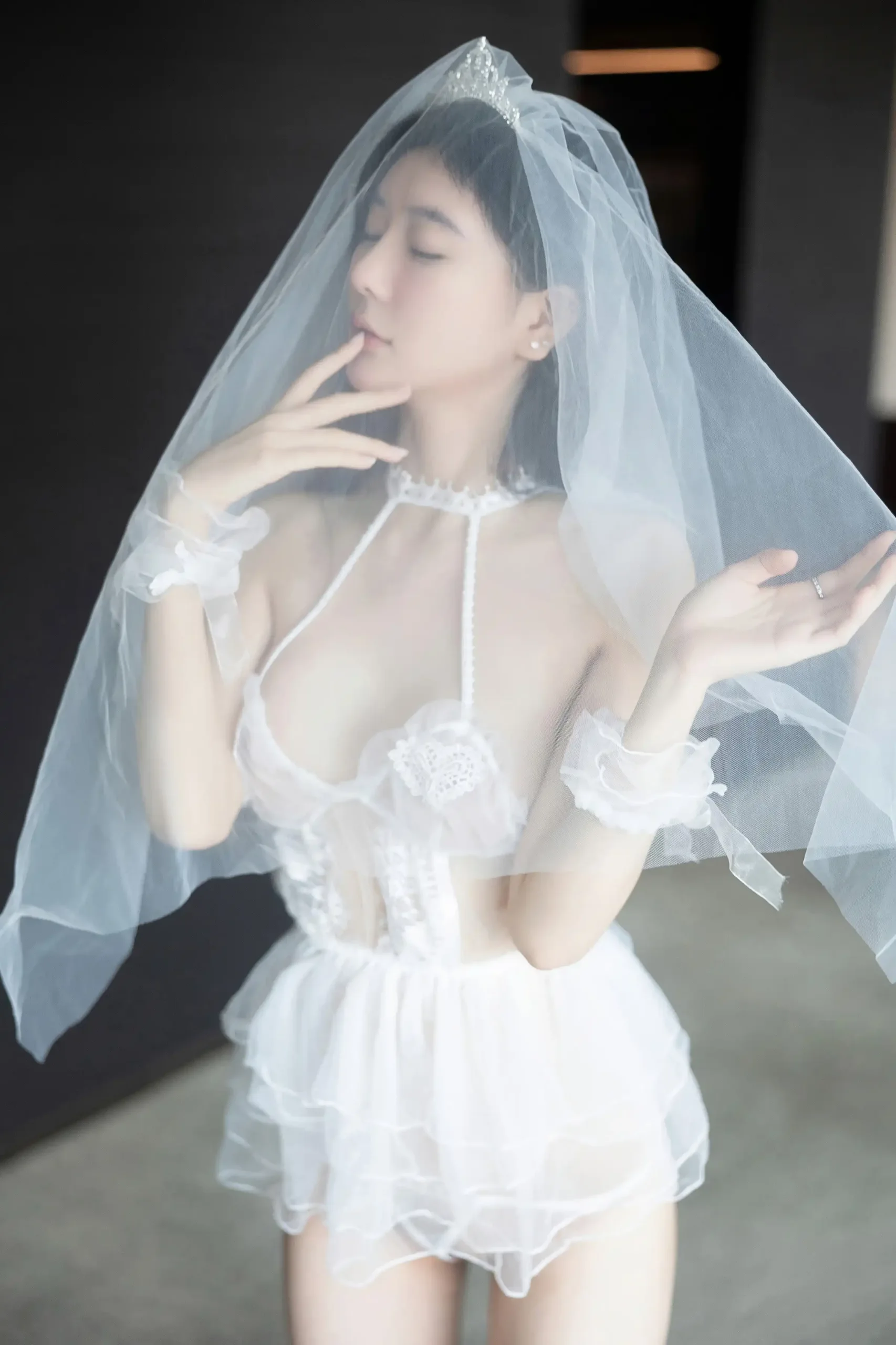 [秀人网] 第FW0585期 谢小蒽写真 162P - 第 7 张写真