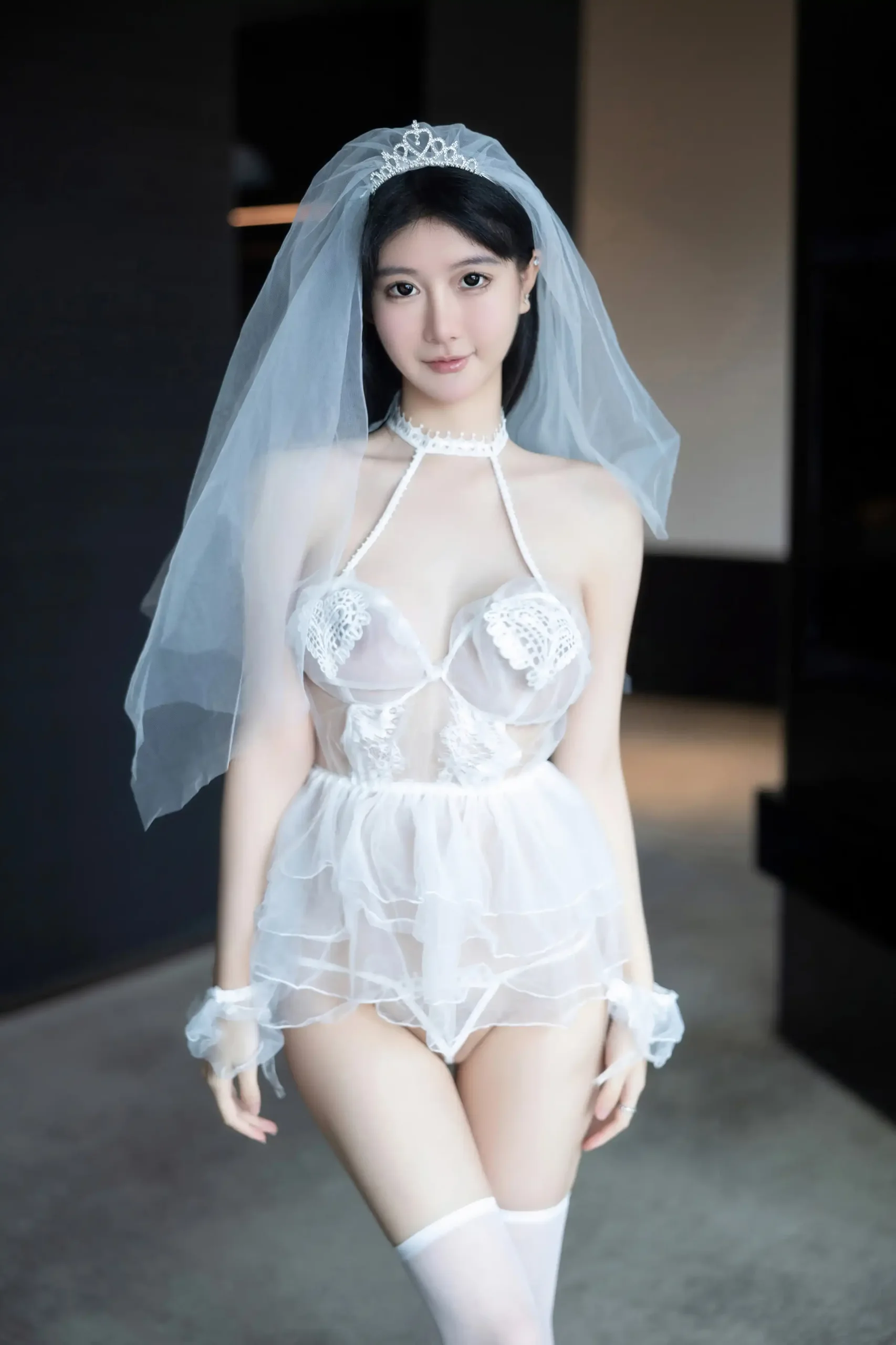 [秀人网] 第FW0585期 谢小蒽写真 162P - 第 17 张写真