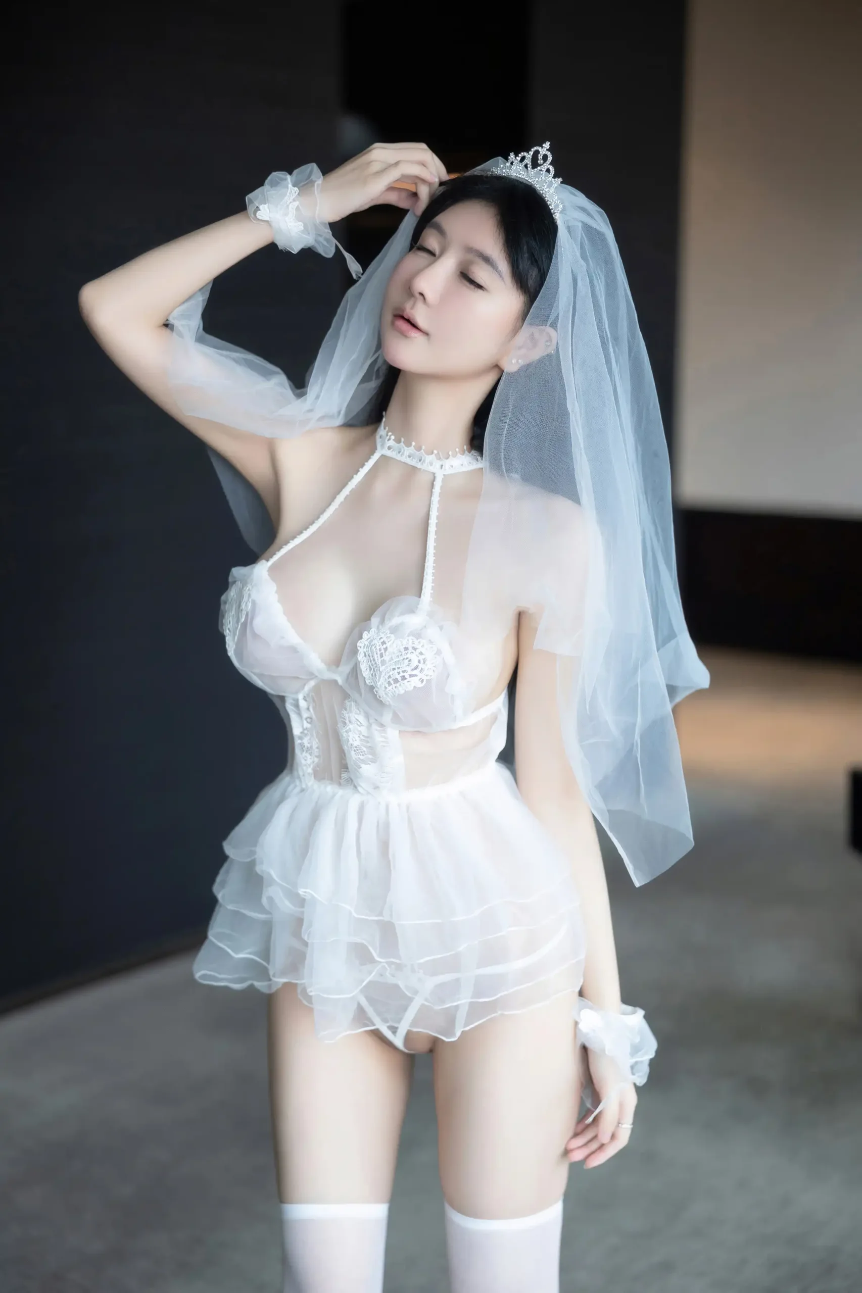 [秀人网] 第FW0585期 谢小蒽写真 162P - 第 18 张写真