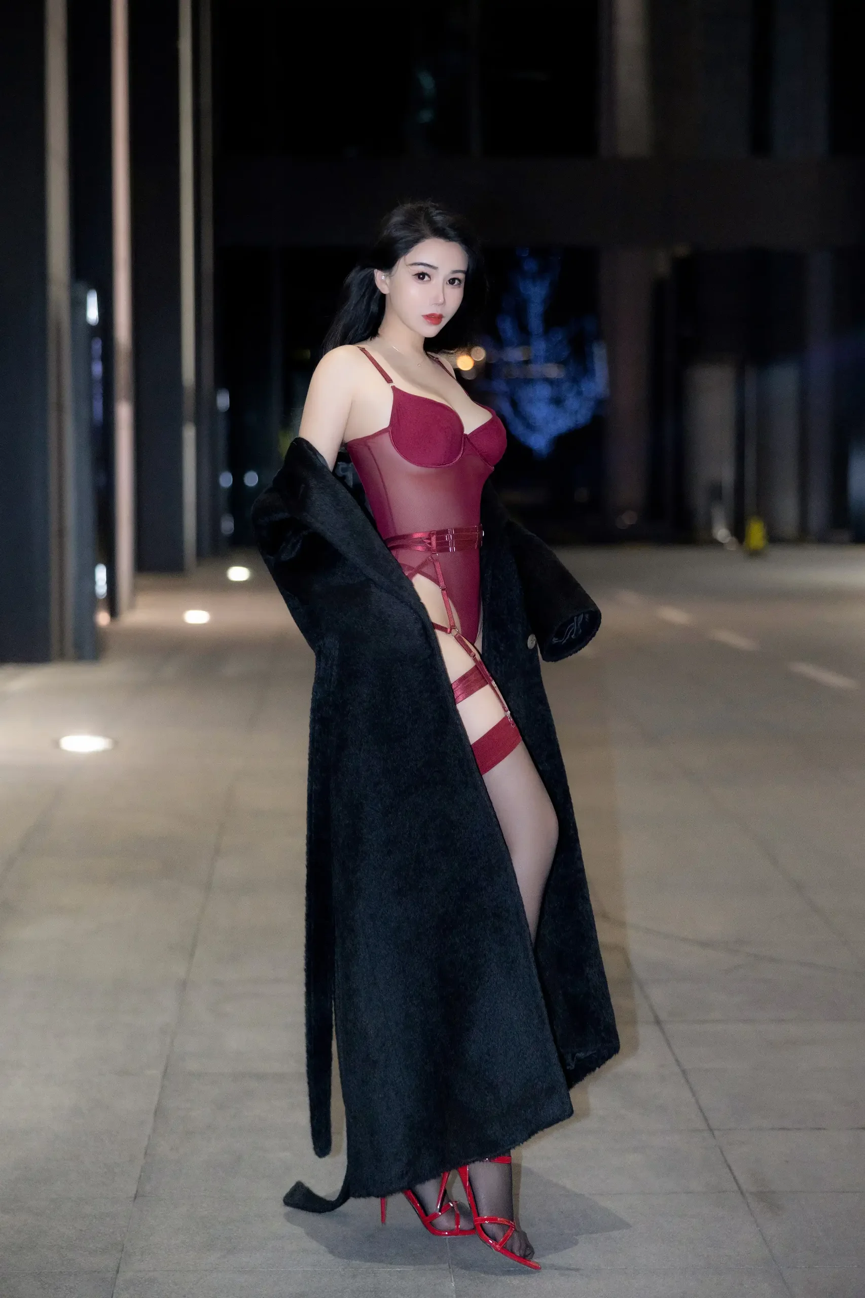 [秀人网] 第FW0590期 李若汐写真 105P - 第 3 张写真