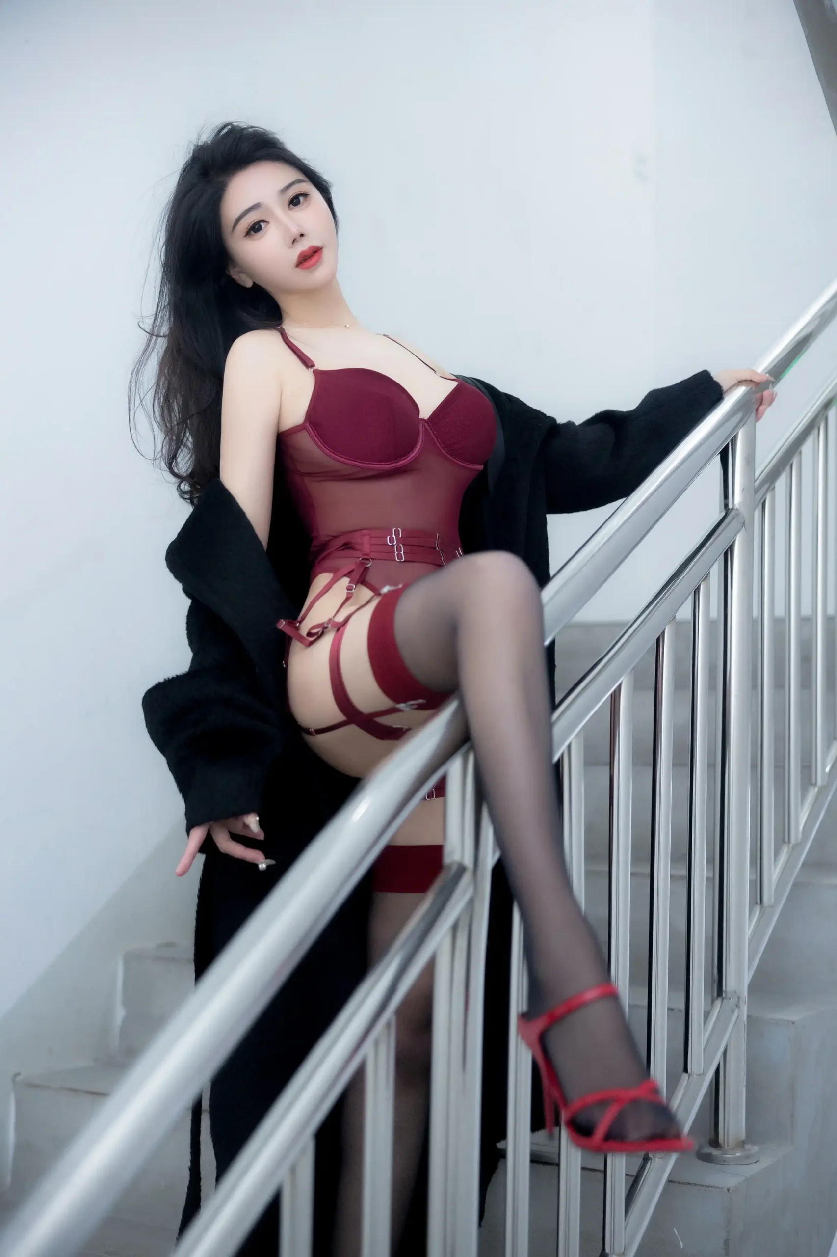 [秀人网] 第FW0590期 李若汐写真 105P - 第 12 张写真