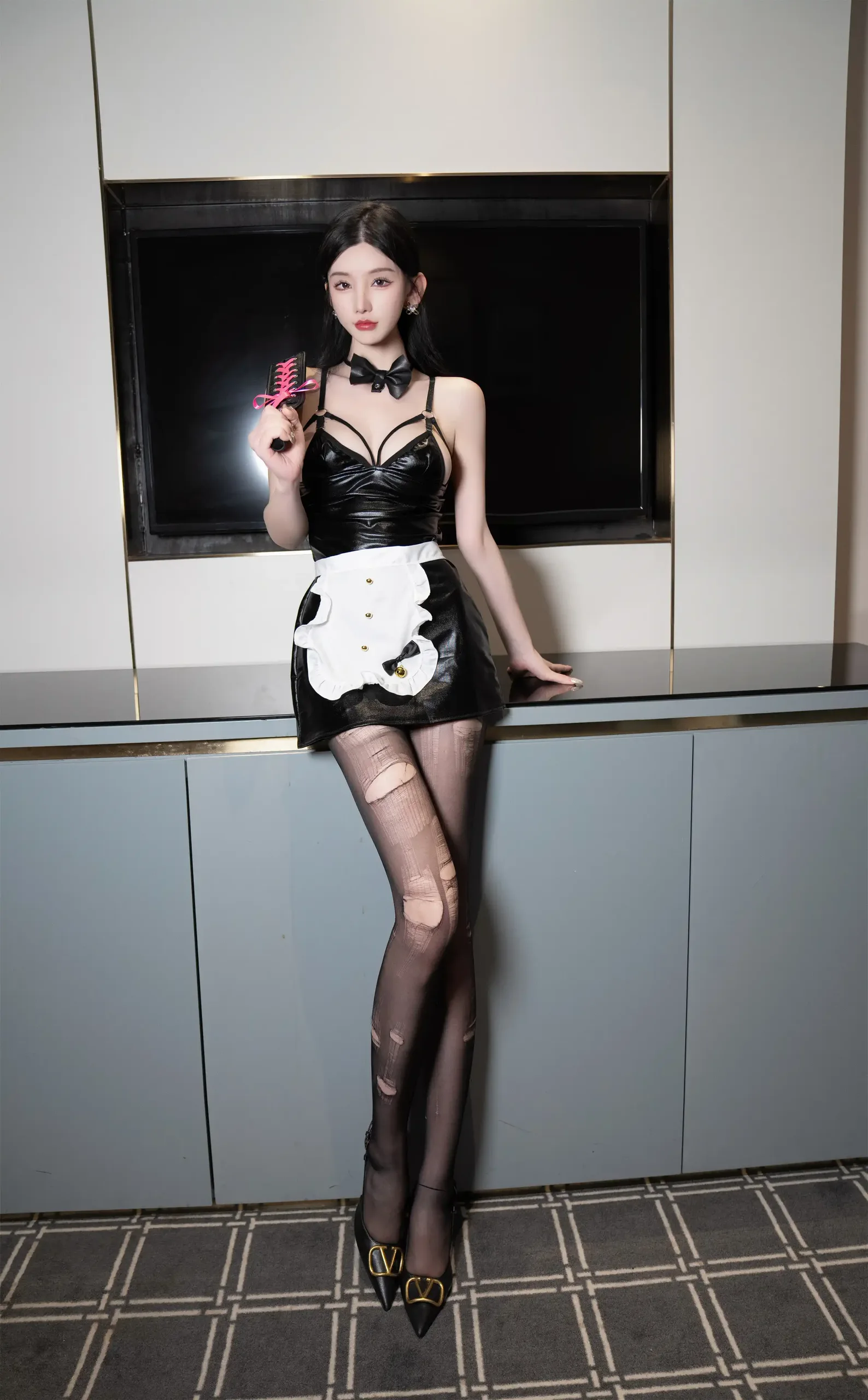 [秀人网] 第FW0593期 周于希写真 132P - 第 95 张写真