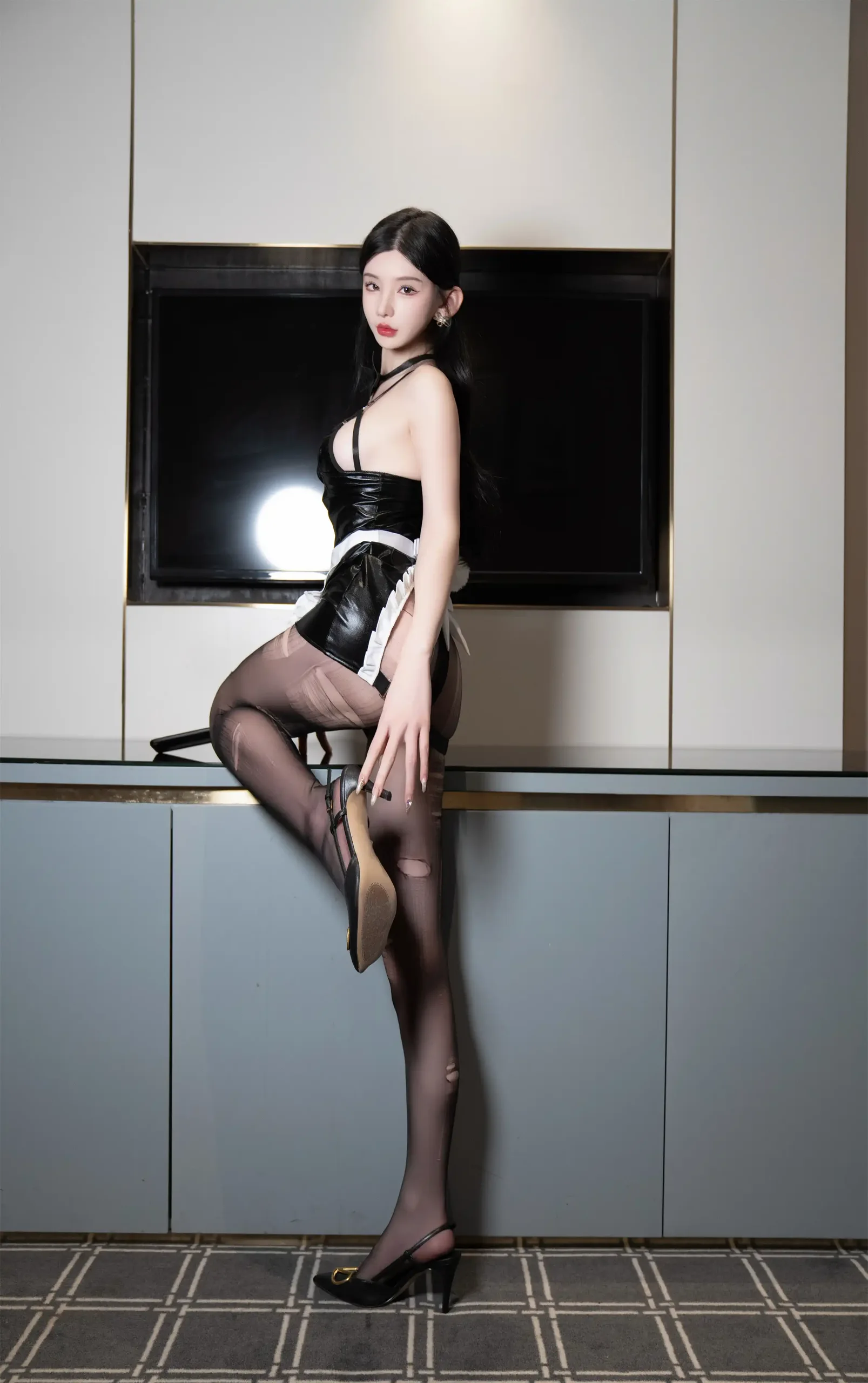 [秀人网] 第FW0593期 周于希写真 132P - 第 97 张写真
