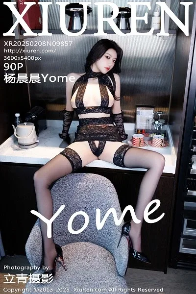 [秀人网] 第FW0610期 杨晨晨写真 83P - 第 36 张写真
