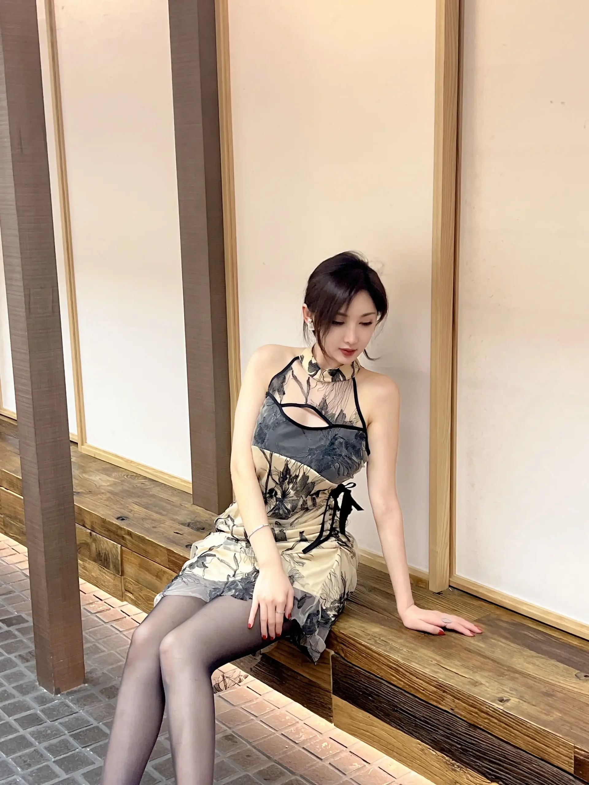 [秀人网] 第FW0613期 周妍希写真 40P - 第 5 张写真