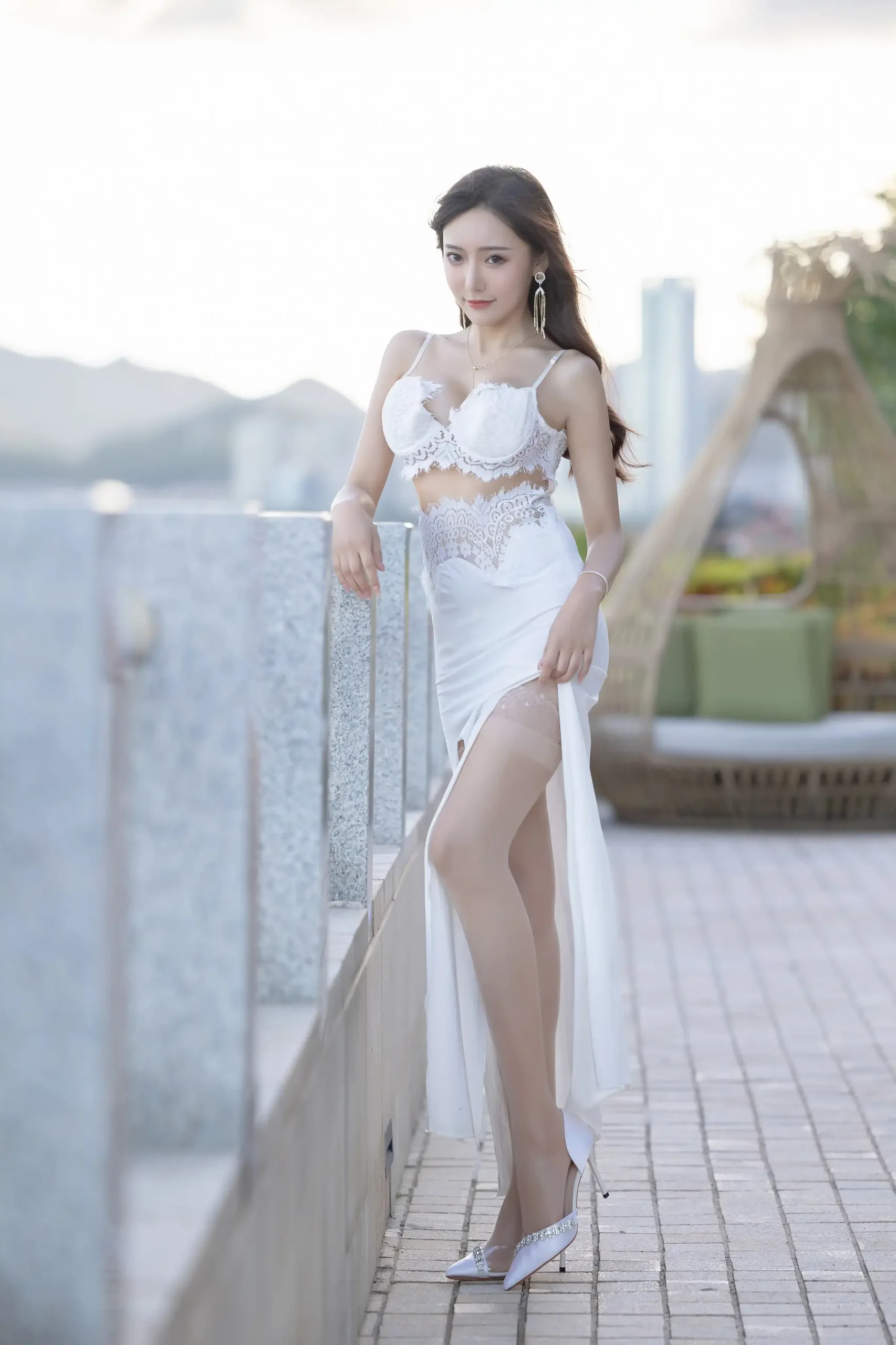 [秀人网] 第FW0618期 王馨瑶写真 107P - 第 6 张写真