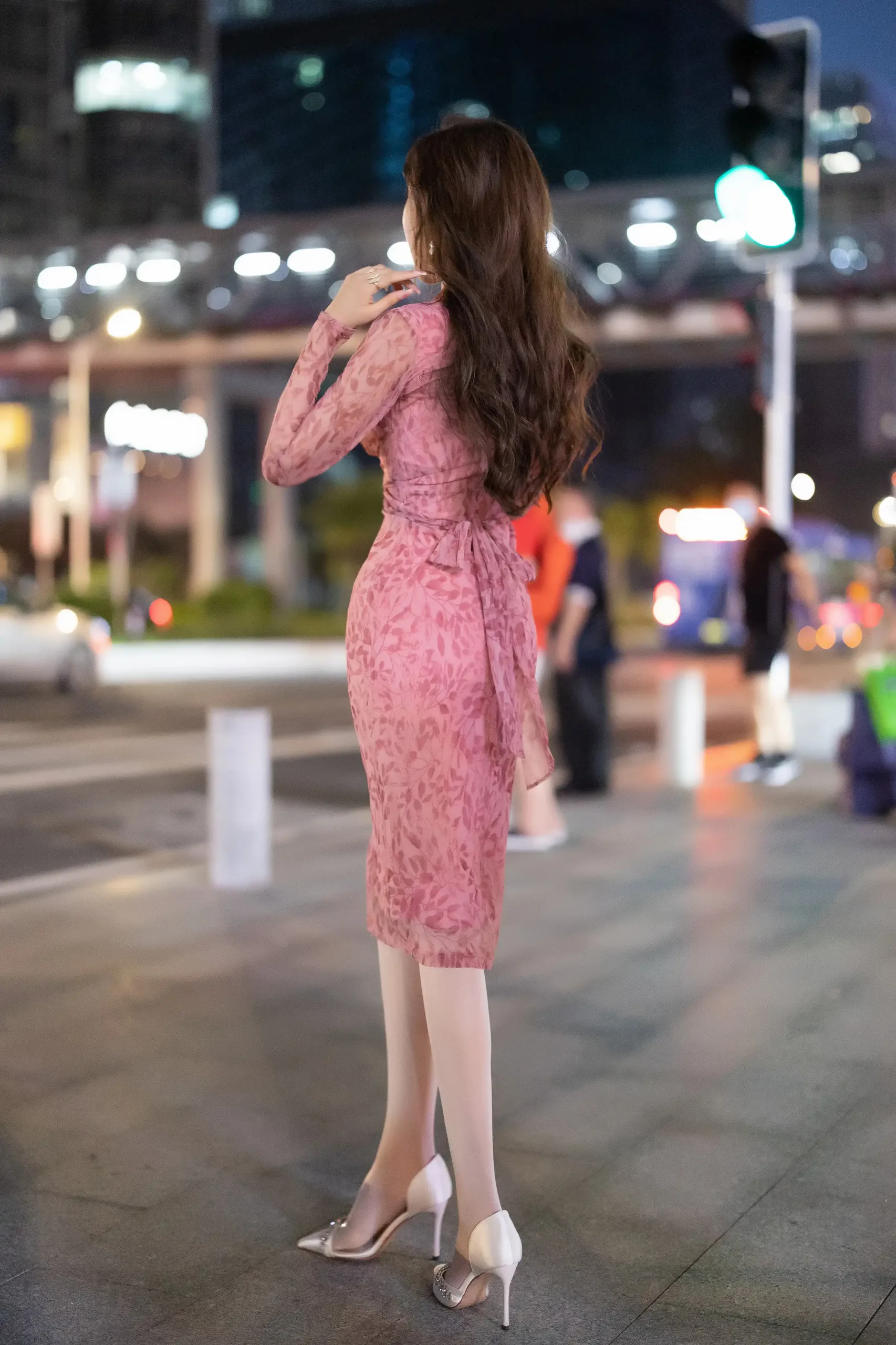 [秀人网] 第FW0619期 王馨瑶写真 118P - 第 1 张写真