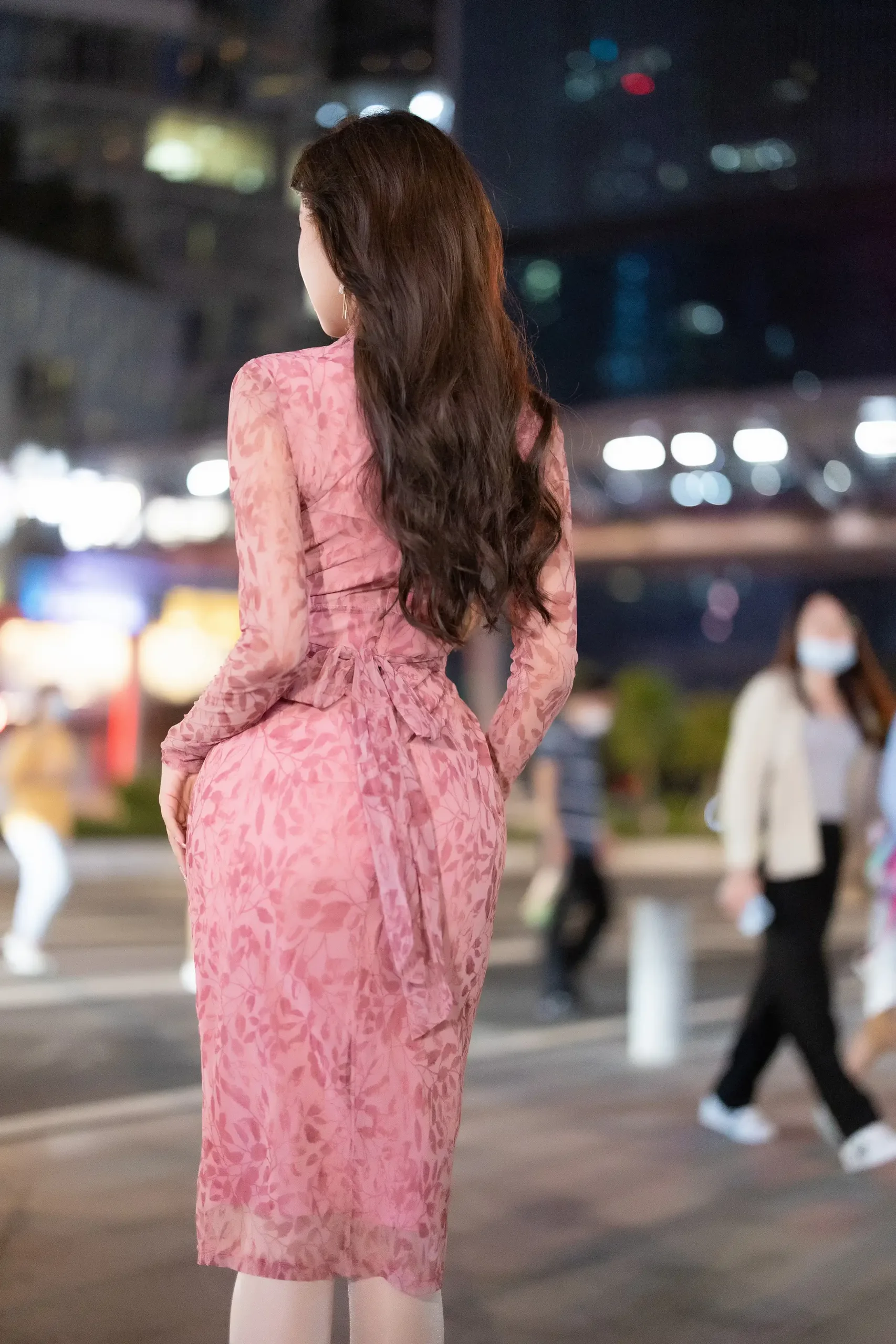 [秀人网] 第FW0619期 王馨瑶写真 118P - 第 3 张写真