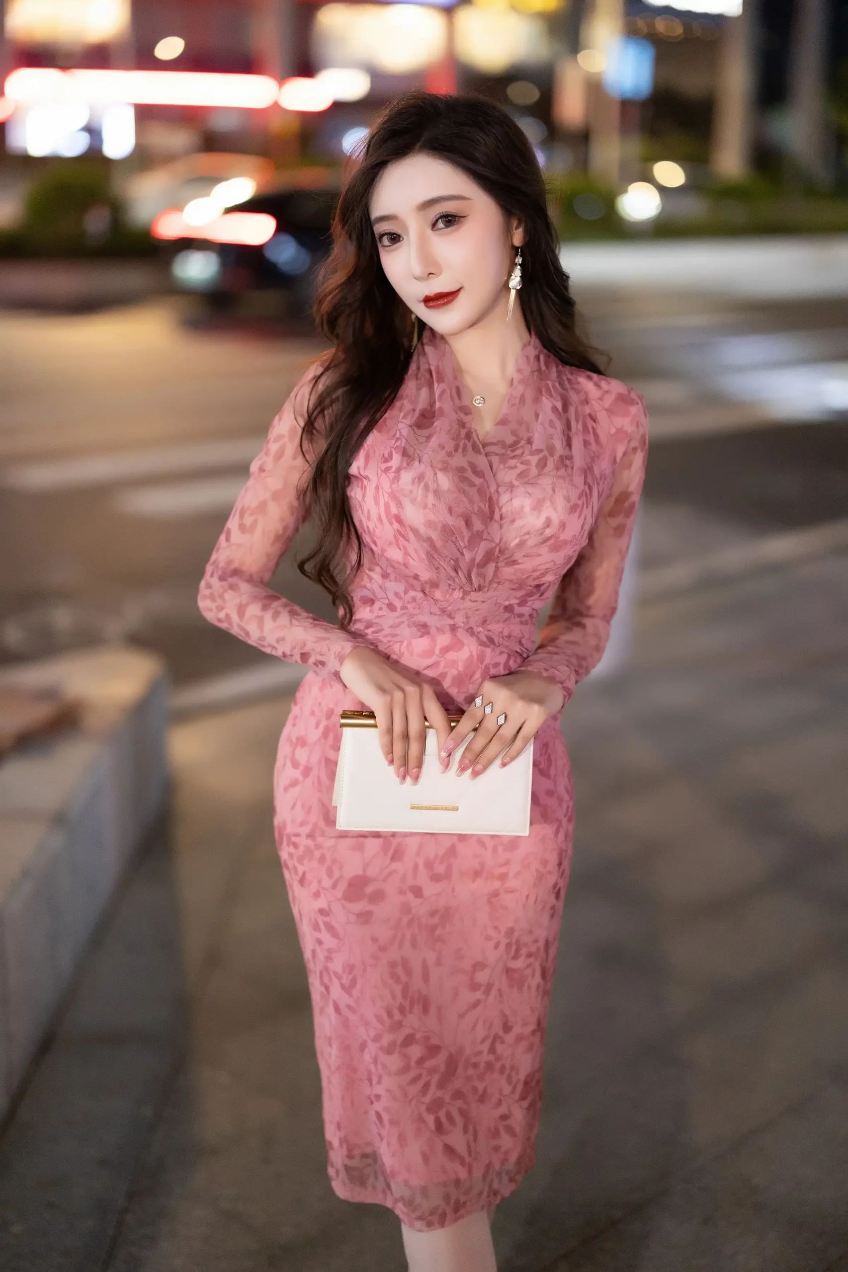 [秀人网] 第FW0619期 王馨瑶写真 118P - 第 5 张写真