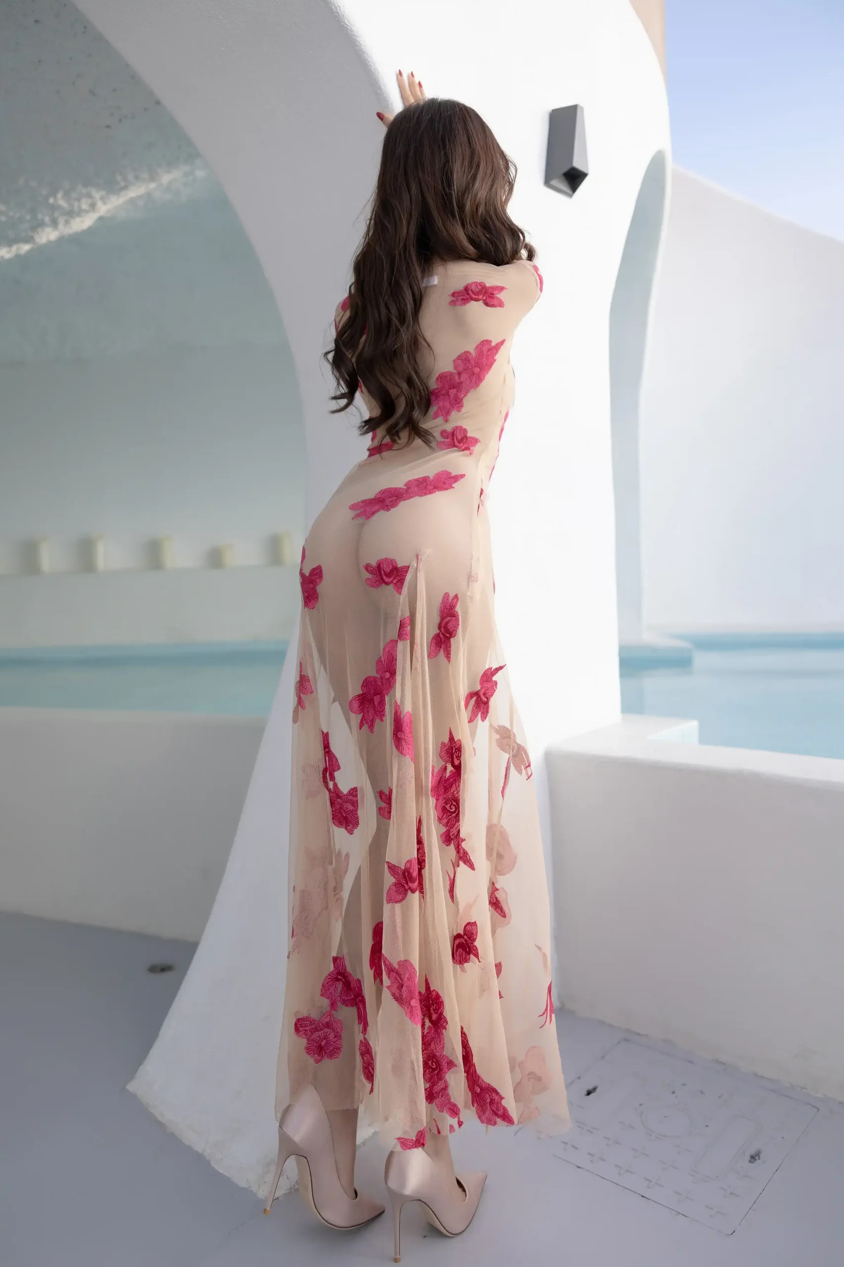 [秀人网] 第FW0622期 王馨瑶写真 96P - 第 4 张写真