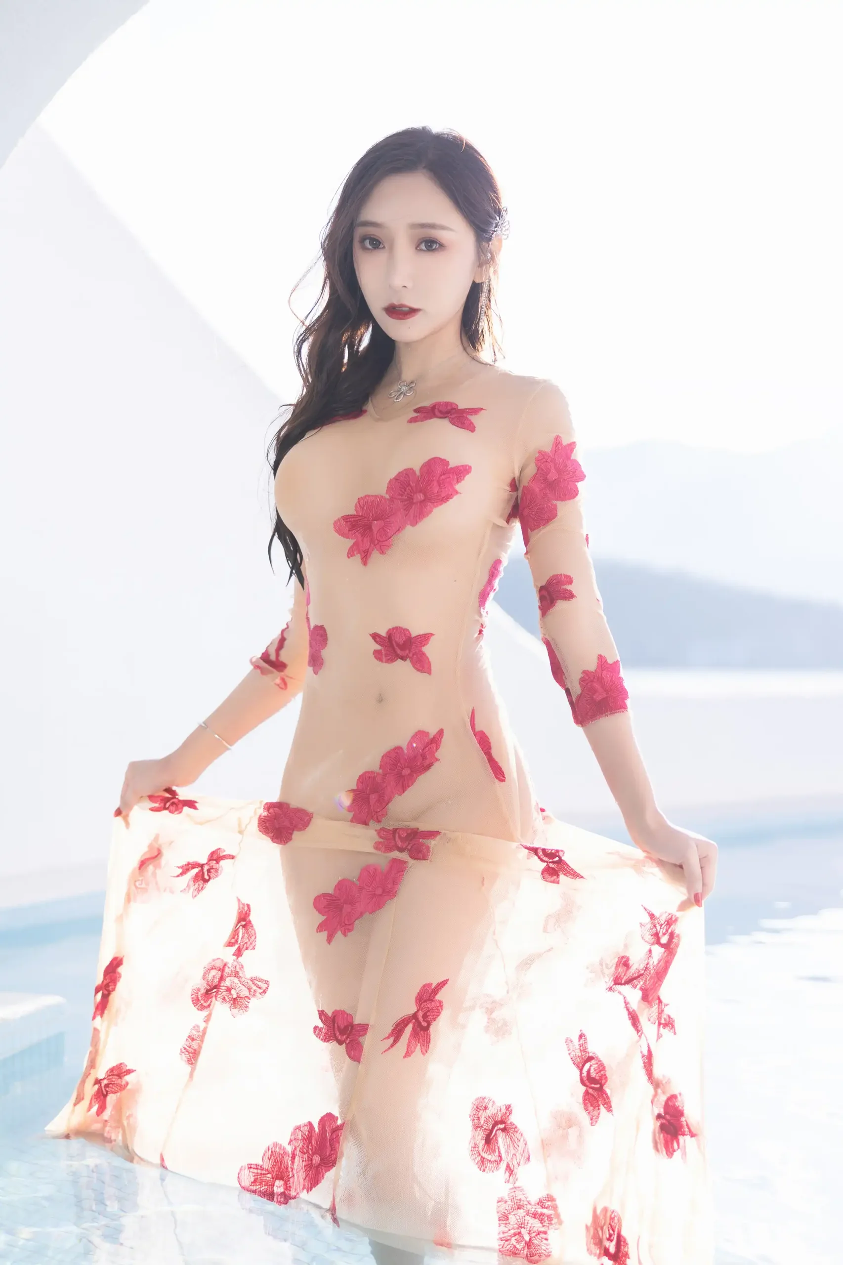 [秀人网] 第FW0622期 王馨瑶写真 96P - 第 66 张写真