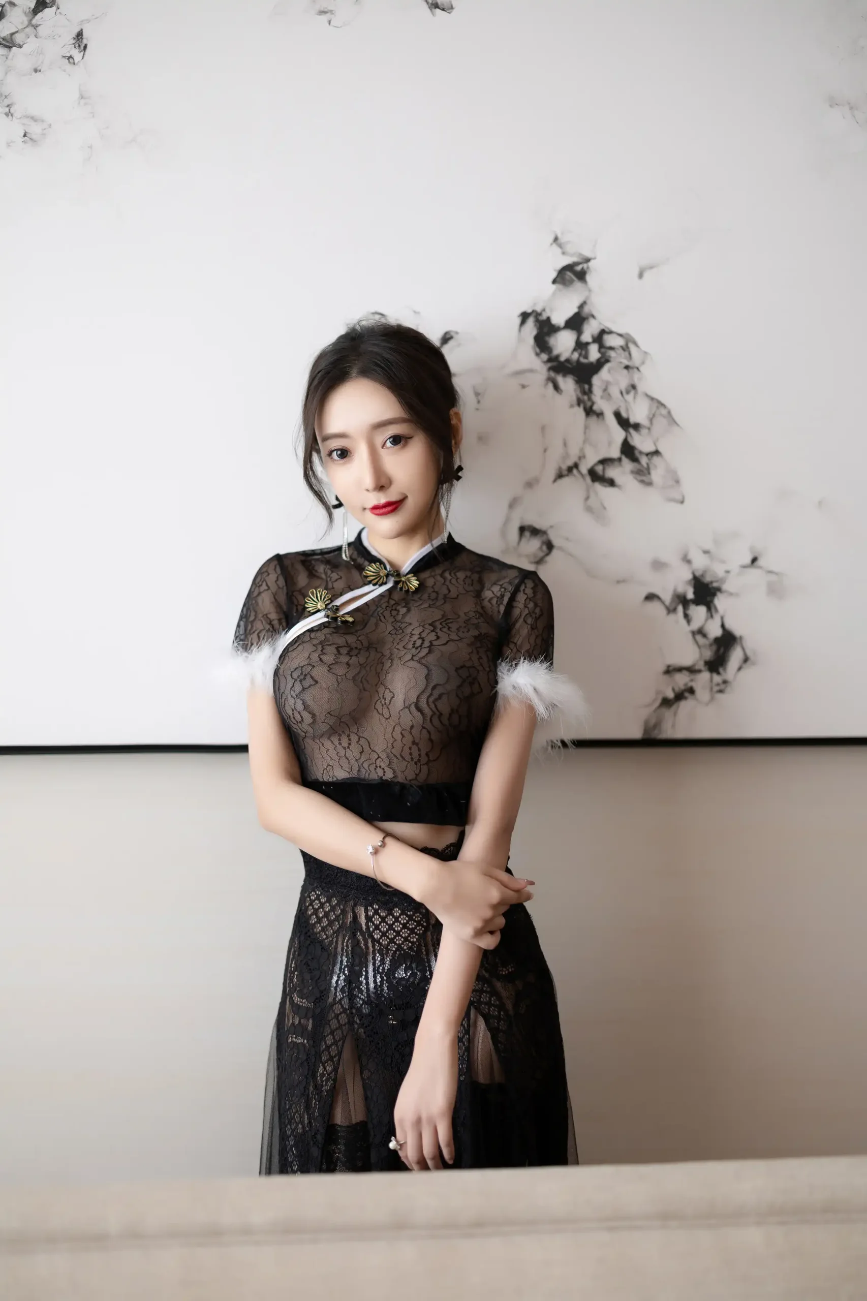 [秀人网] 第FW0623期 王馨瑶写真 110P - 第 7 张写真